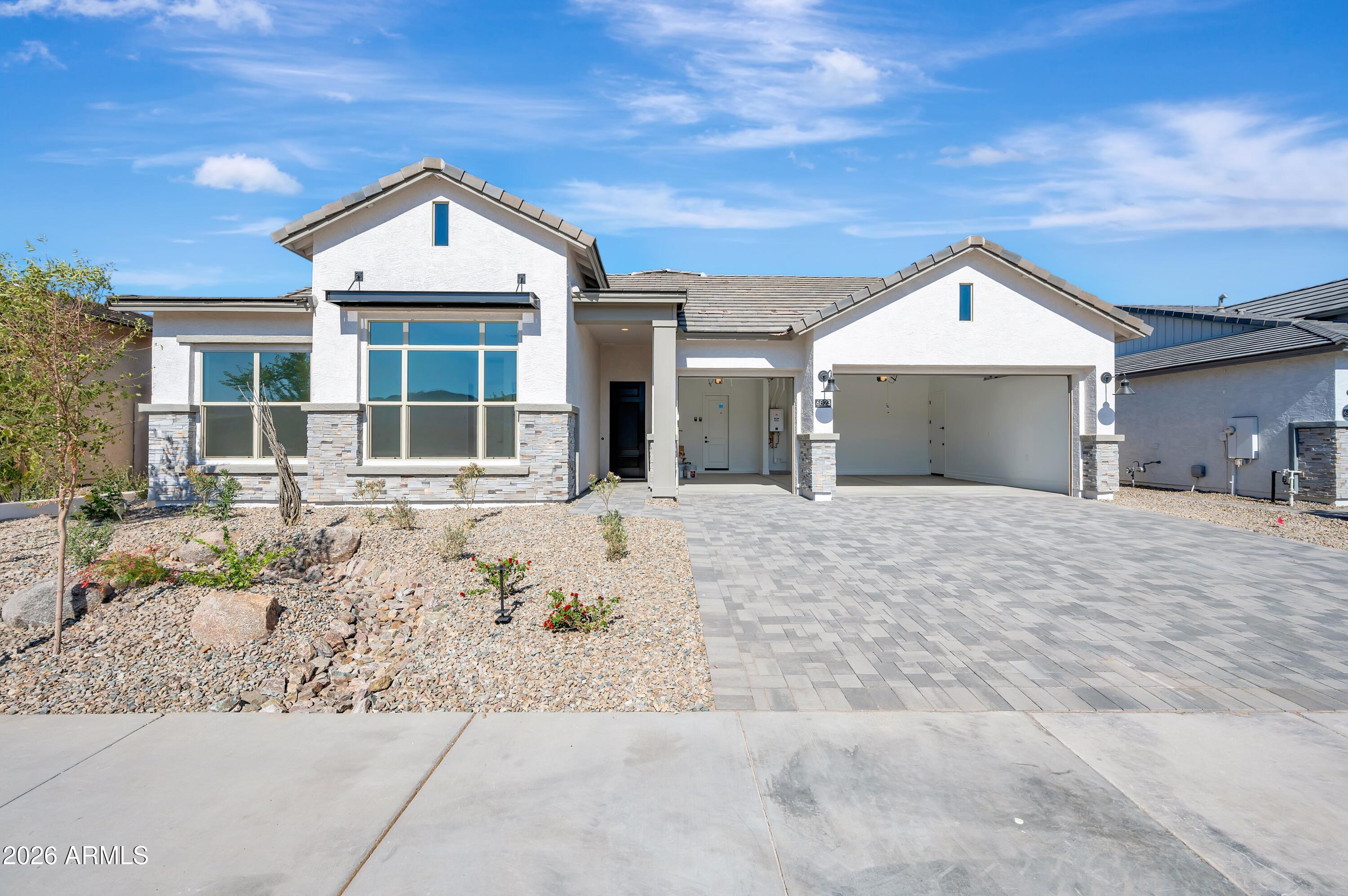 ZANJERO TRAILS PARCEL 31E - Residential