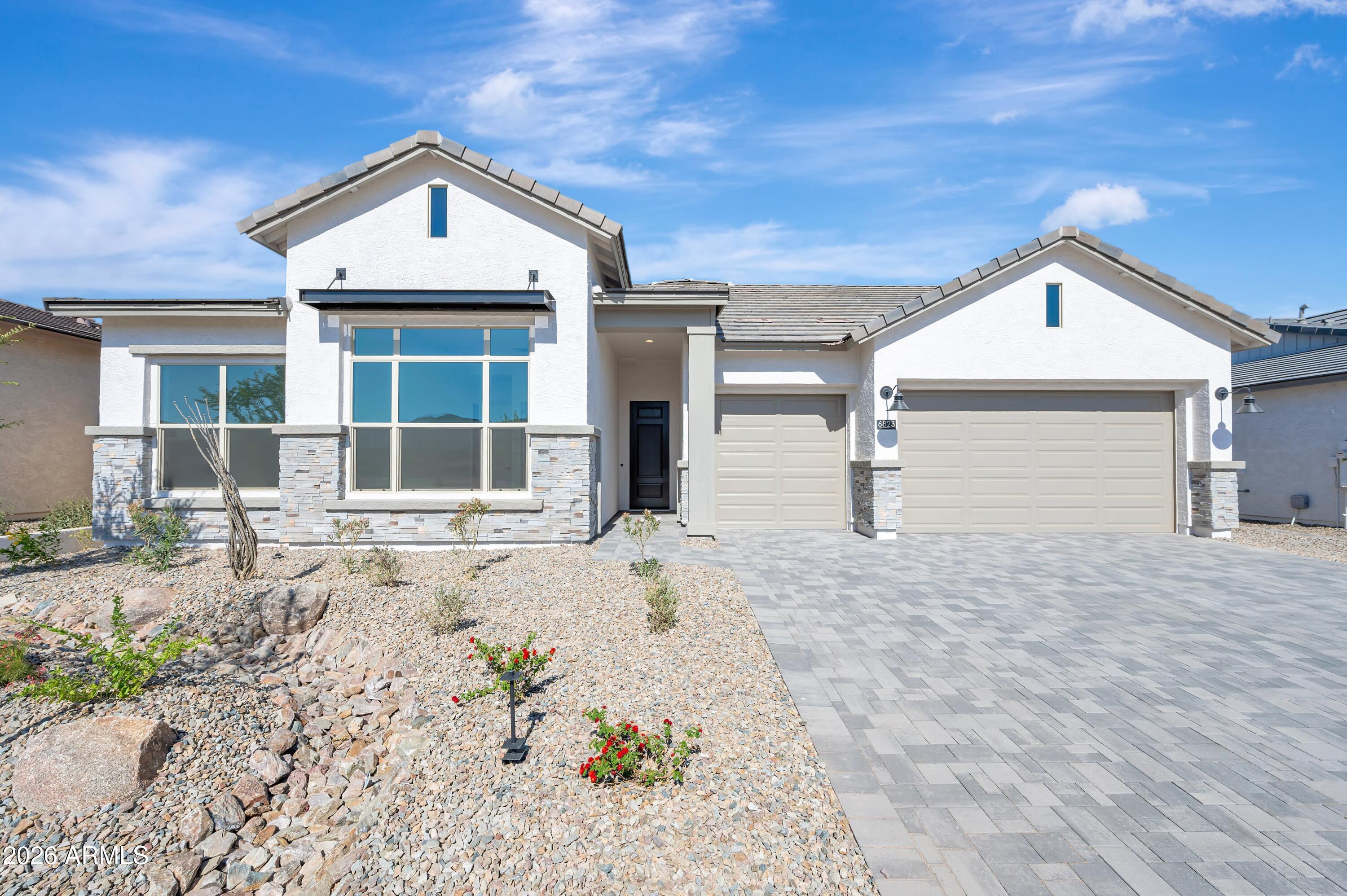 ZANJERO TRAILS PARCEL 31E - Residential