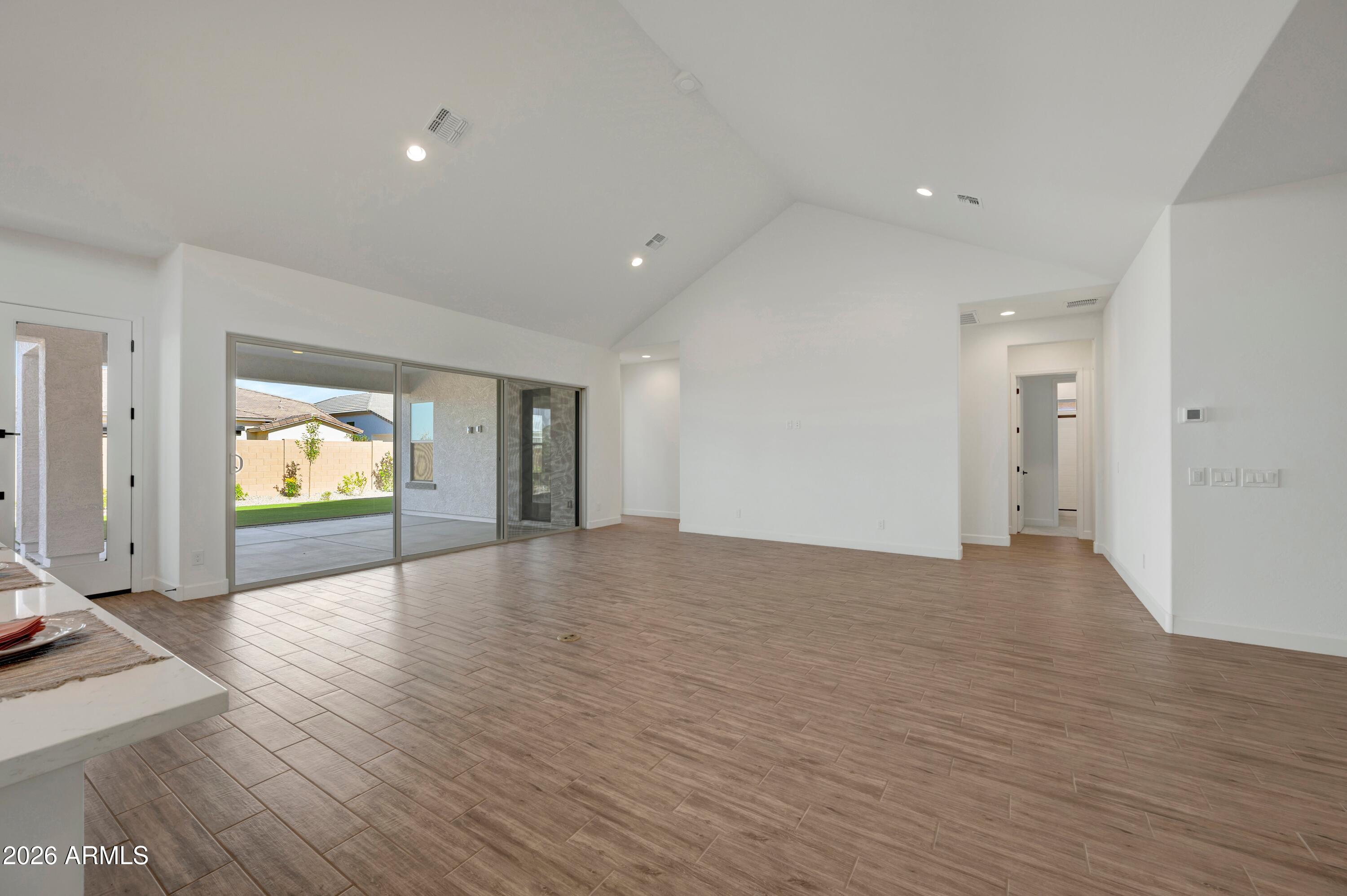 ZANJERO TRAILS PARCEL 31E - Residential