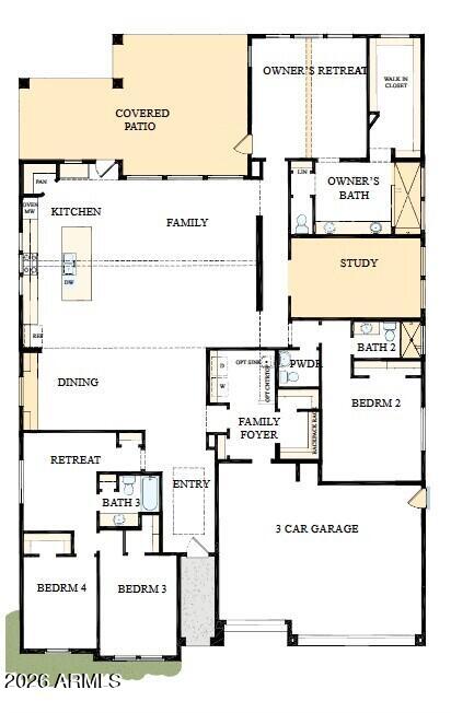 ZANJERO TRAILS PARCEL 31E - Residential