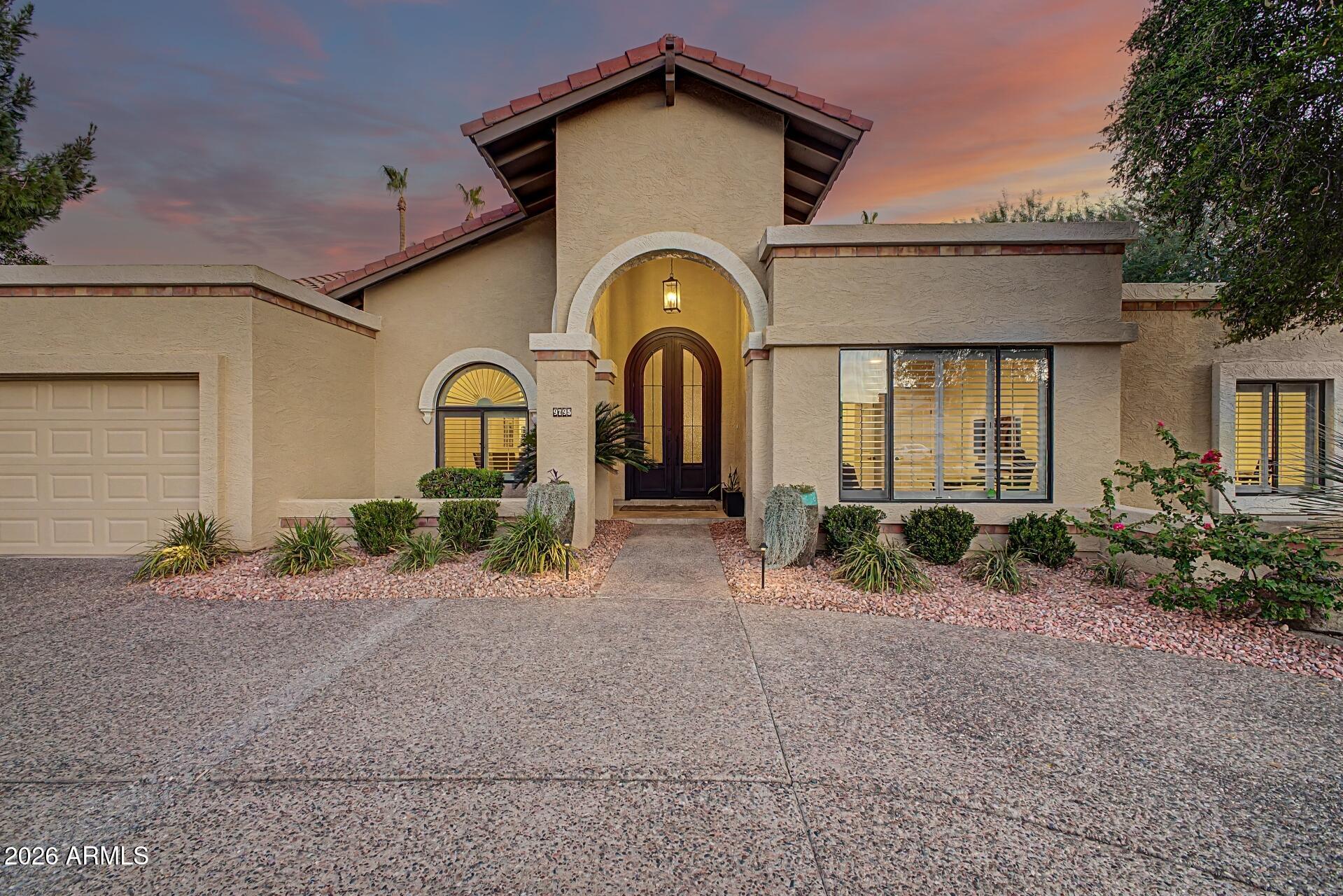 SCOTTSDALE RANCH - Residential