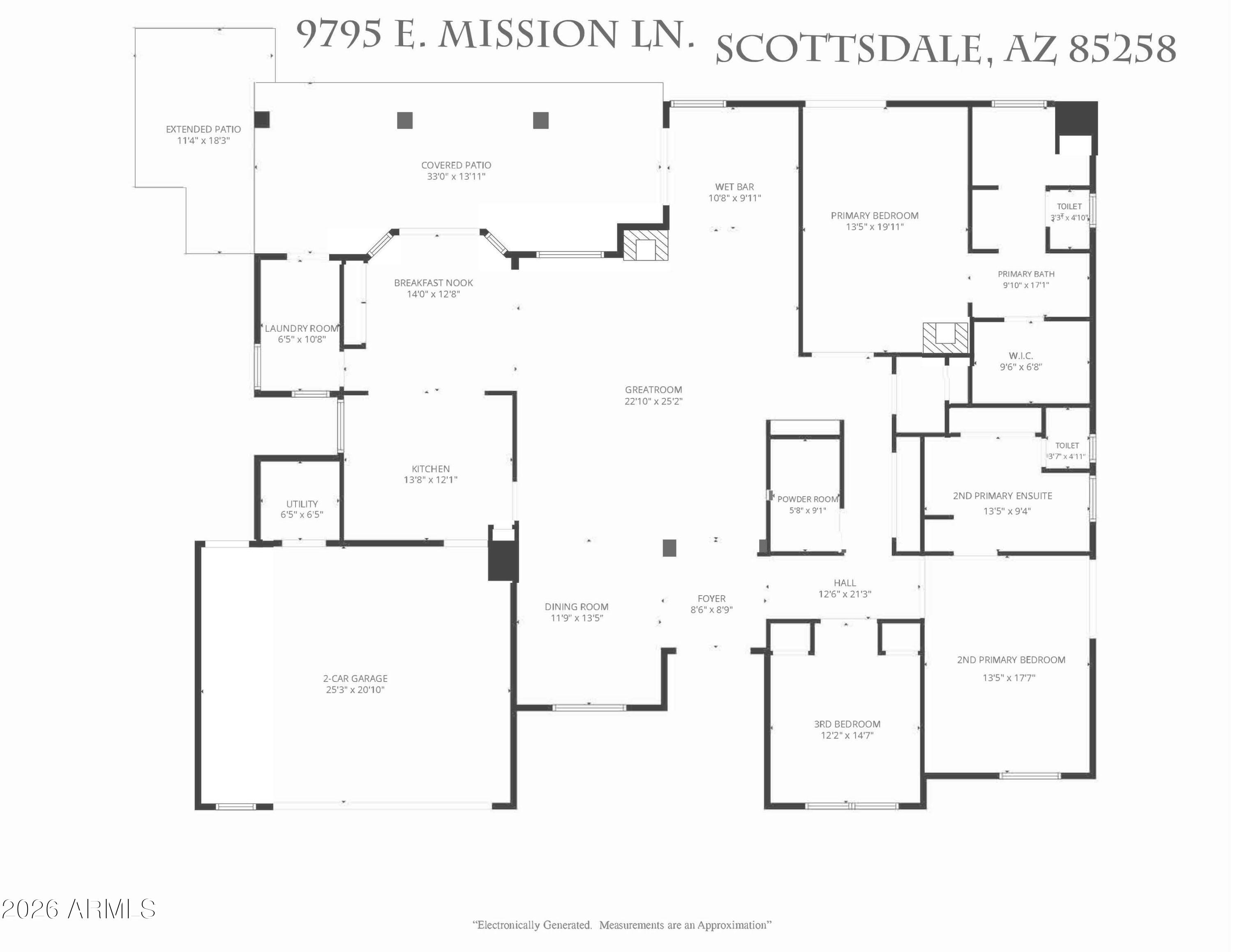 SCOTTSDALE RANCH - Residential