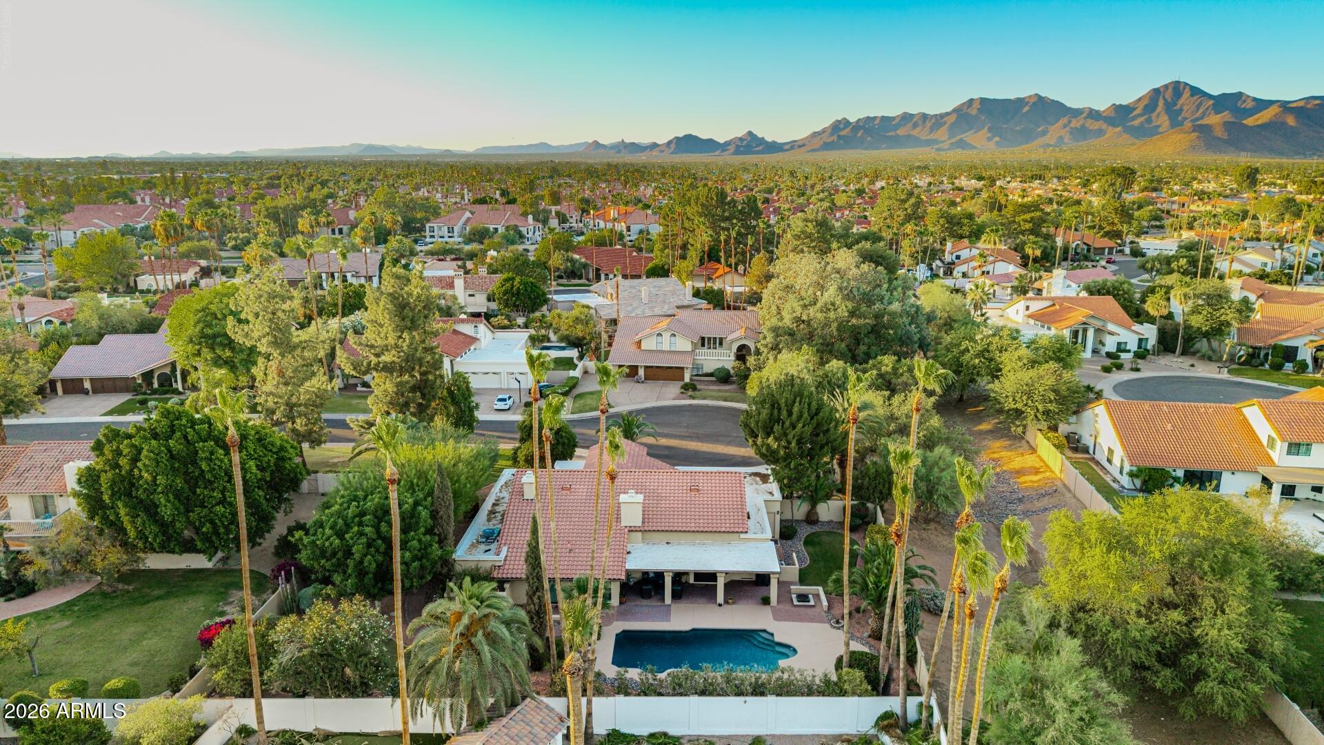 SCOTTSDALE RANCH - Residential