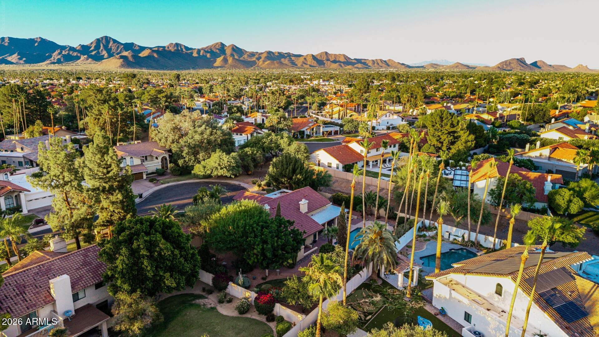 SCOTTSDALE RANCH - Residential