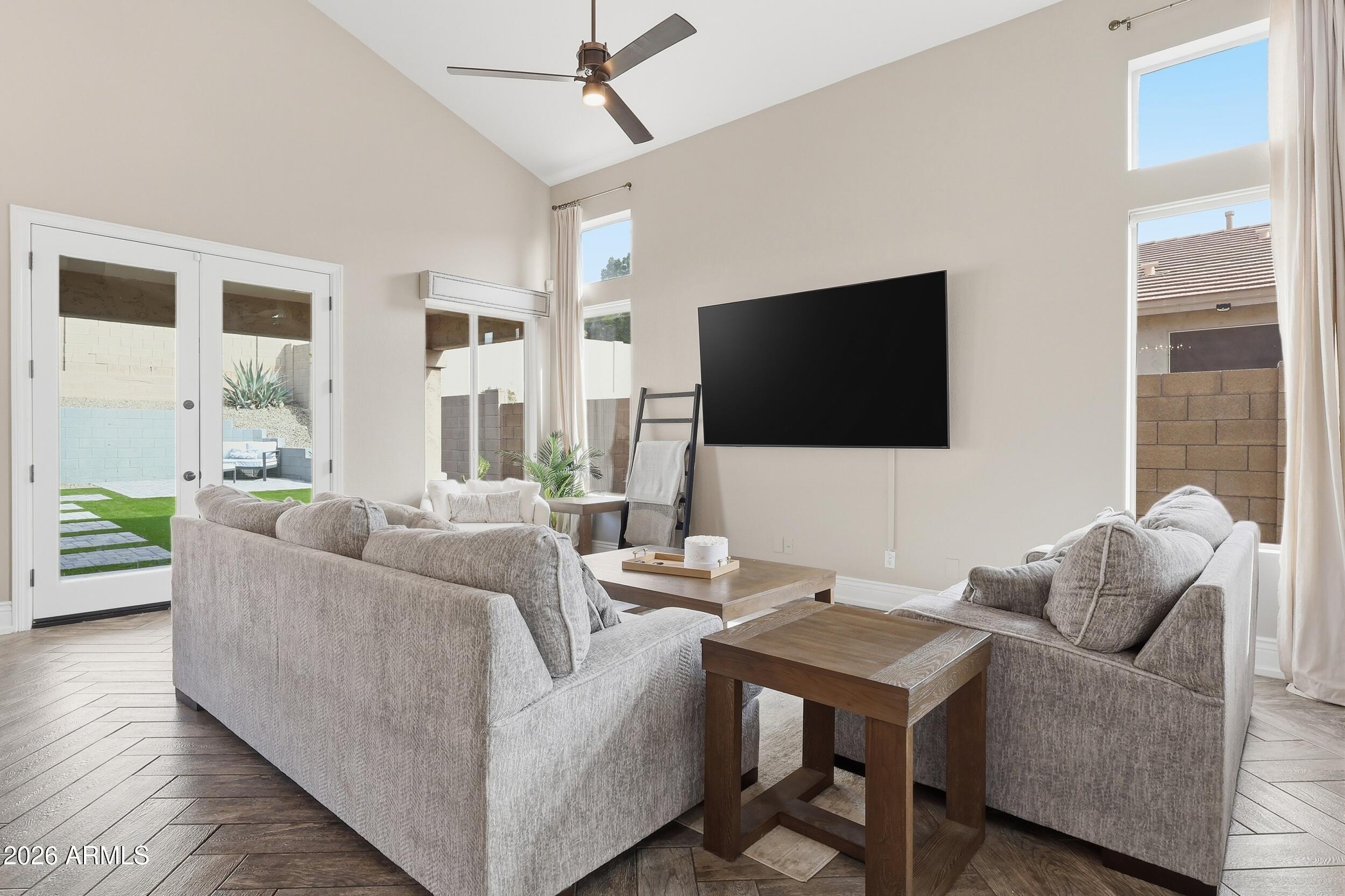 PARCEL 23 AT FOOTHILLS CLUB WEST - Residential
