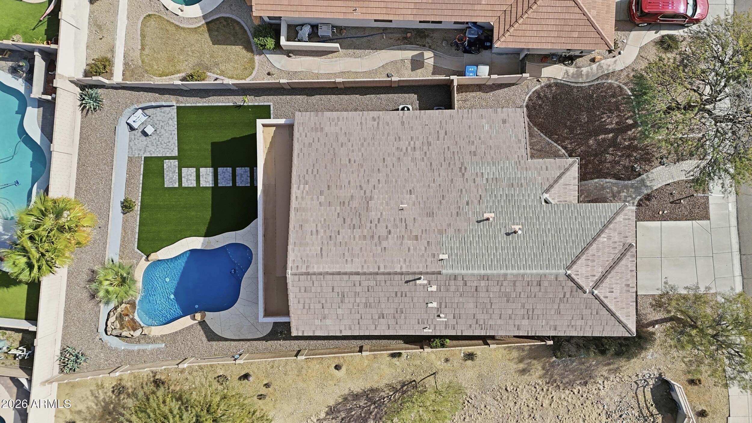 PARCEL 23 AT FOOTHILLS CLUB WEST - Residential