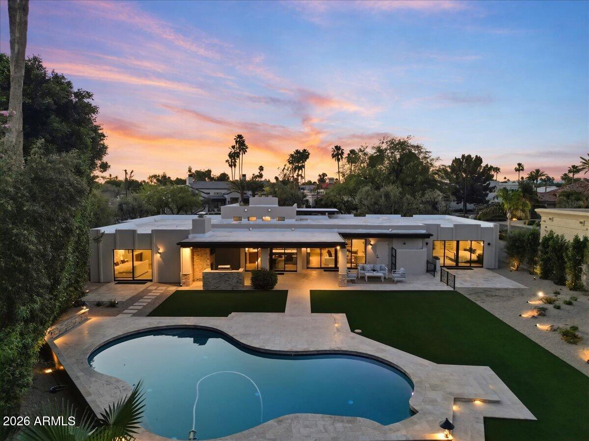 PALO VIENTO 1 - Residential