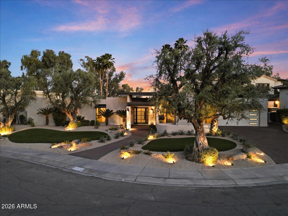 PALO VIENTO 1 - Residential