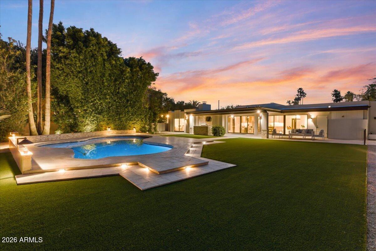 PALO VIENTO 1 - Residential