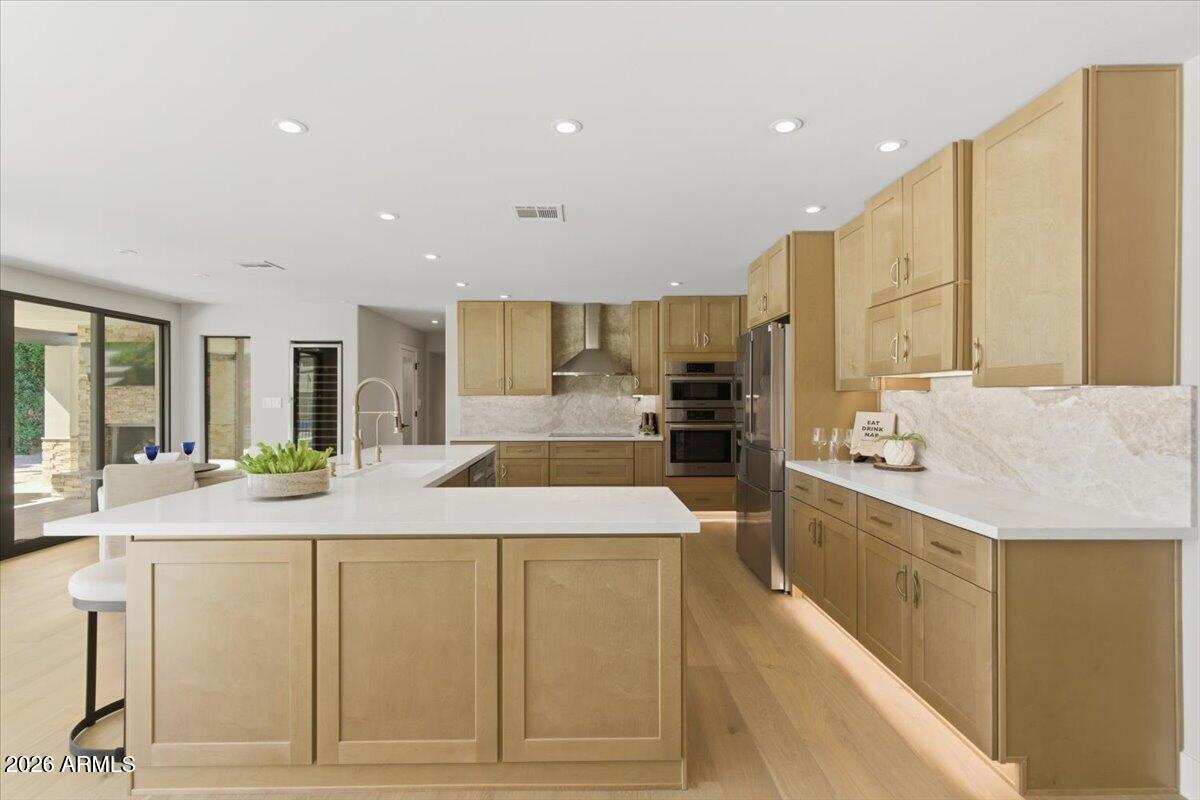 PALO VIENTO 1 - Residential
