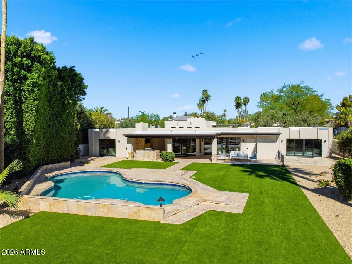 PALO VIENTO 1 - Residential