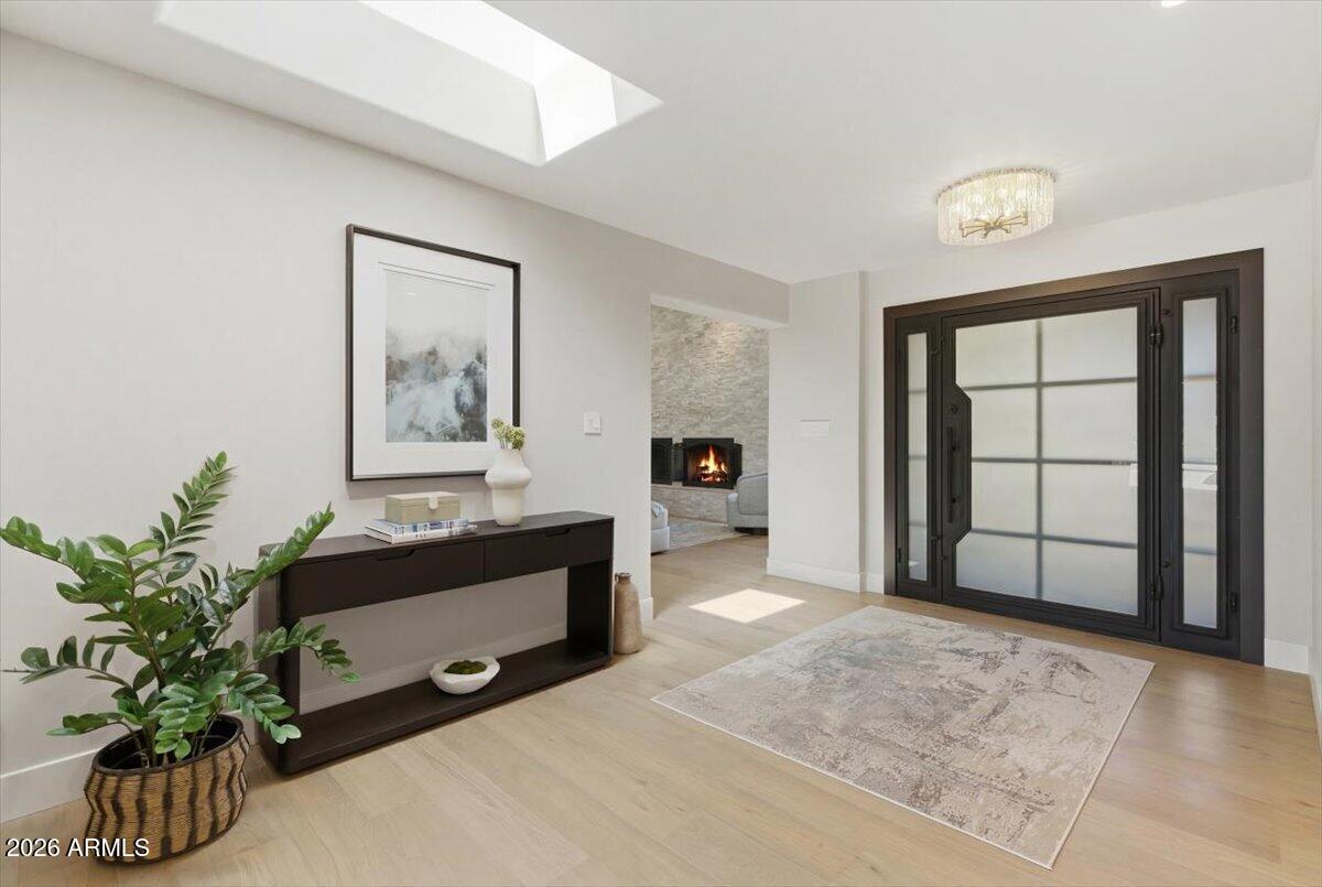 PALO VIENTO 1 - Residential