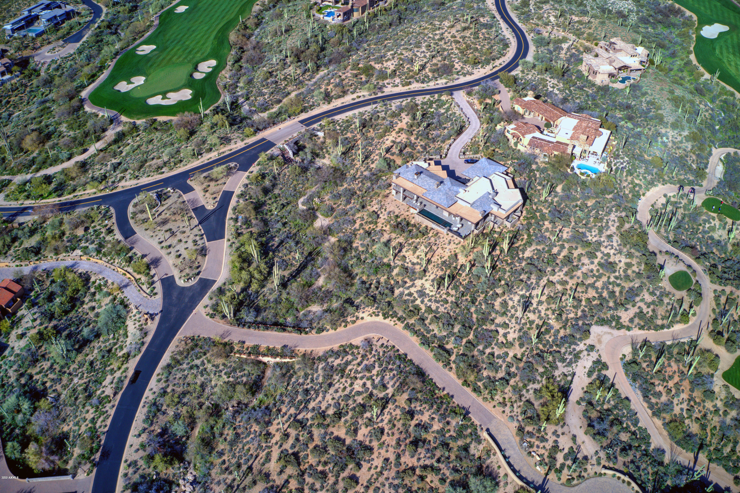 DESERT MOUNTAIN - Residential