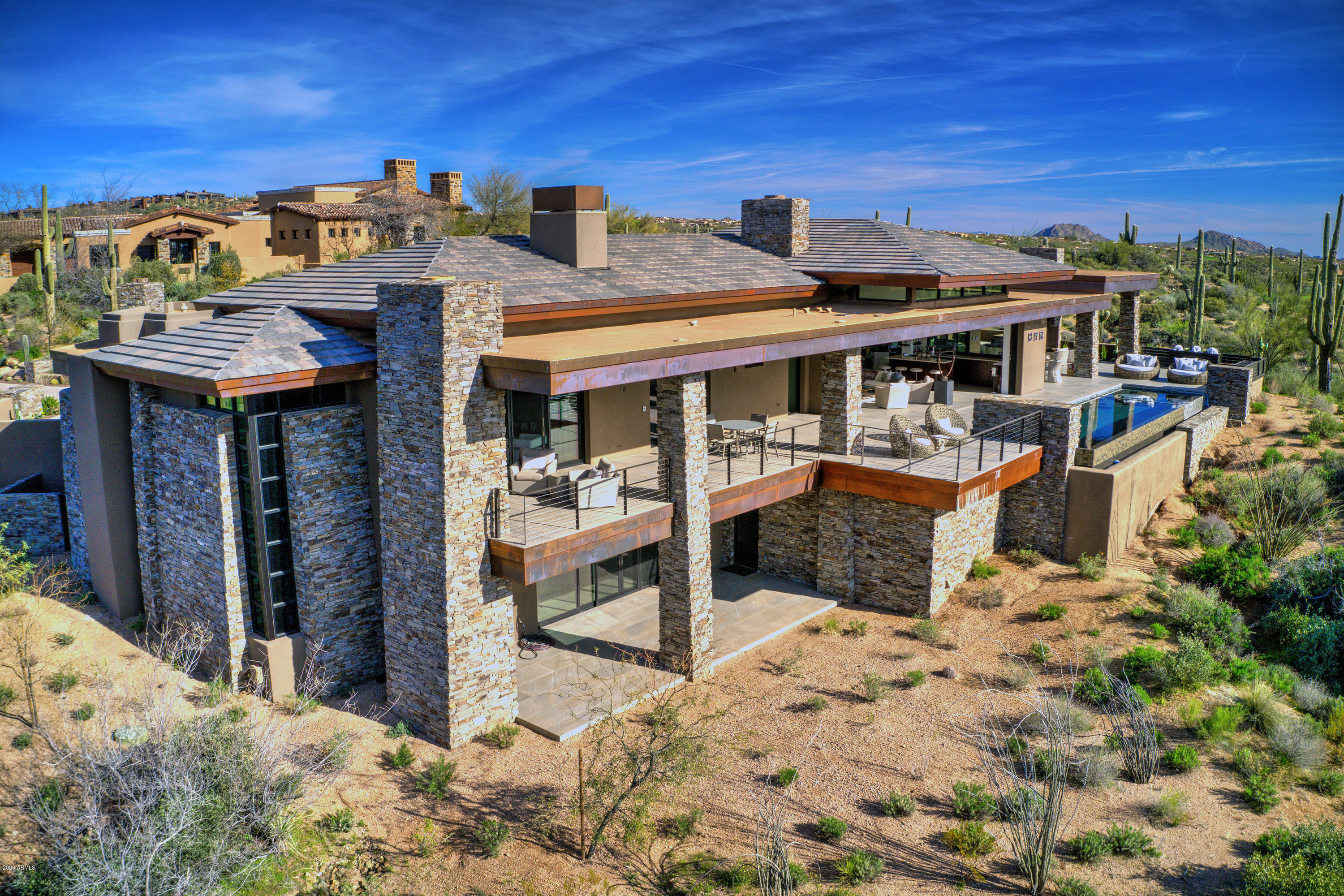 DESERT MOUNTAIN - Residential