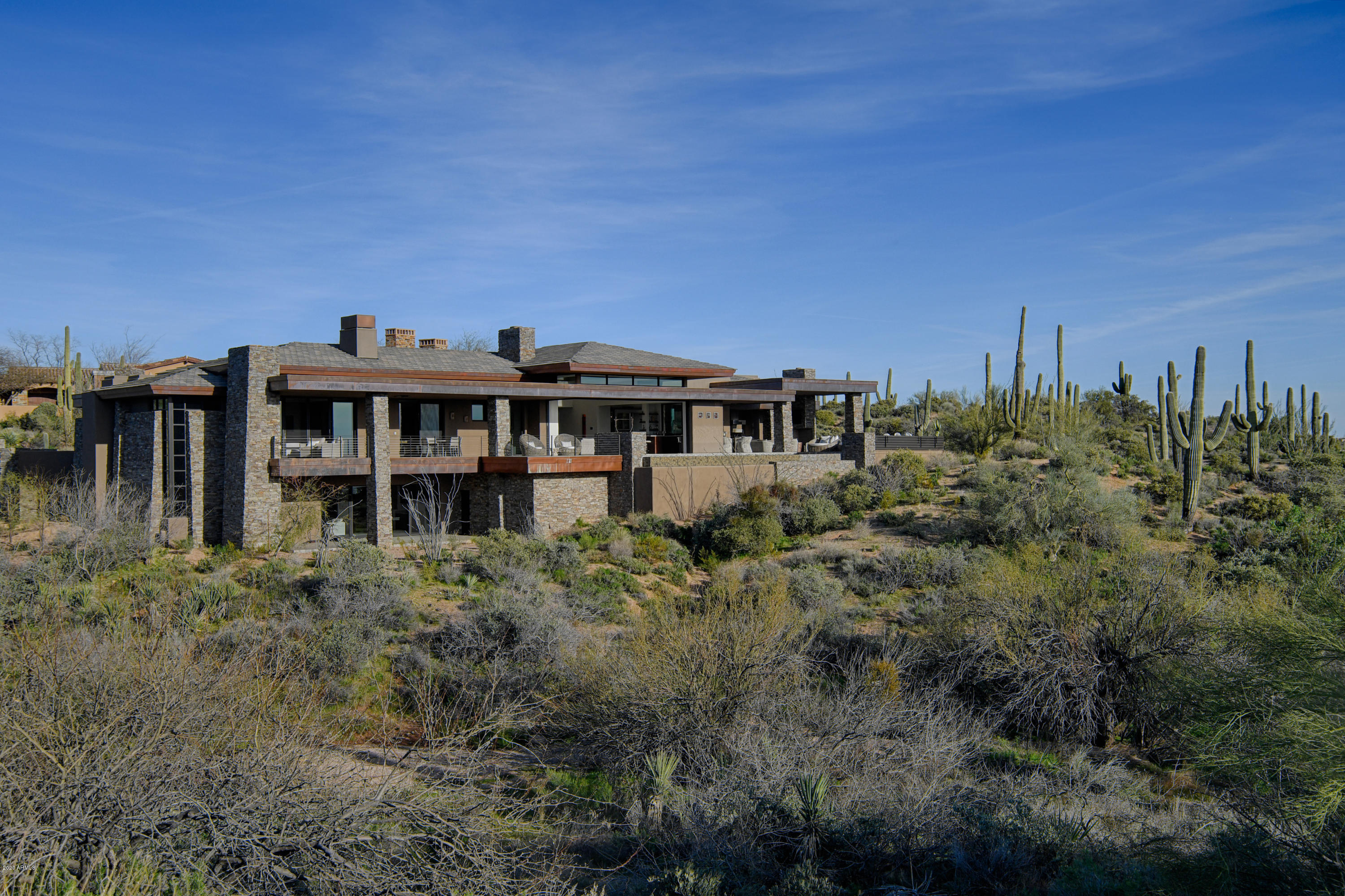 DESERT MOUNTAIN - Residential