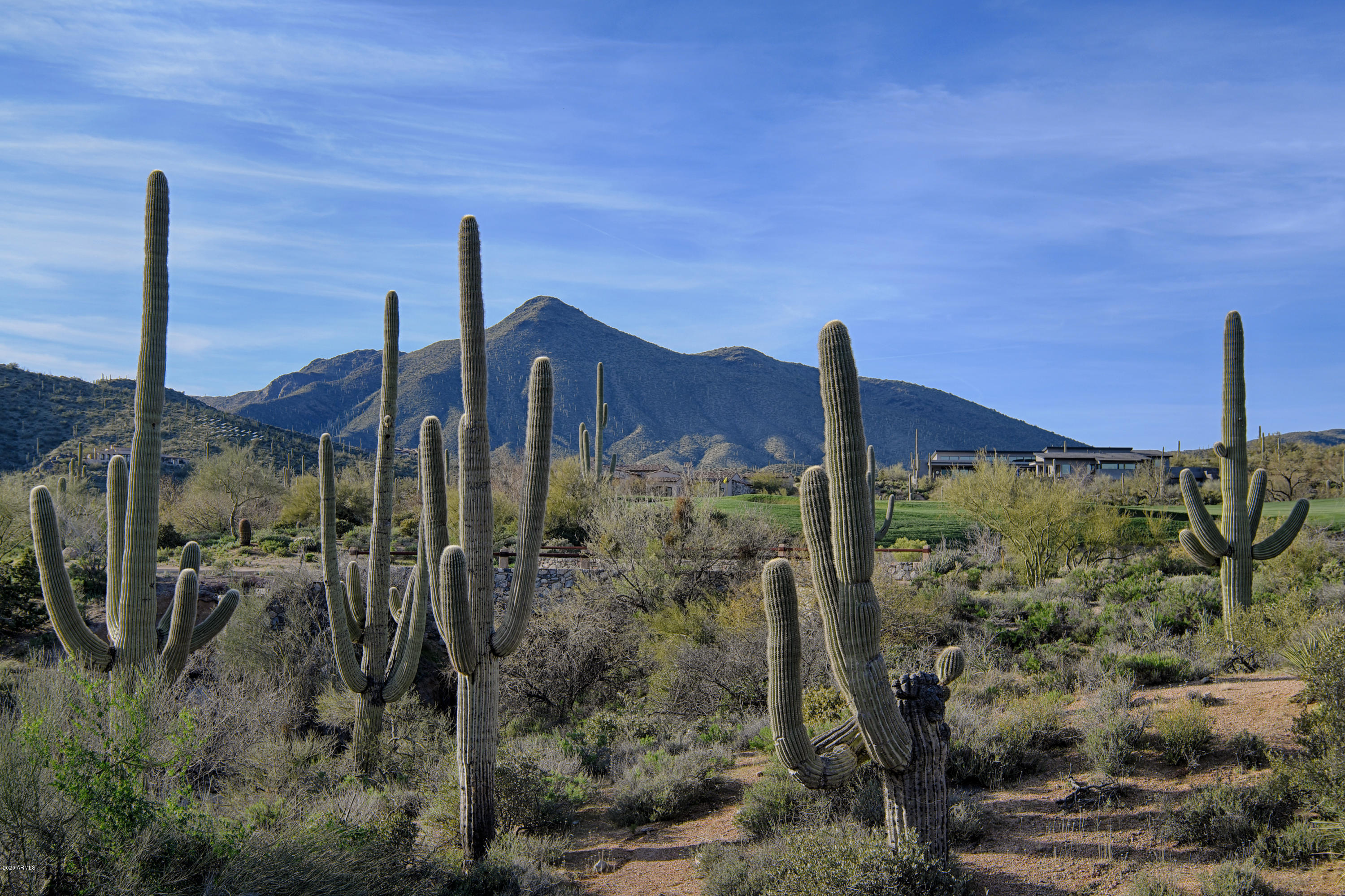 DESERT MOUNTAIN - Residential