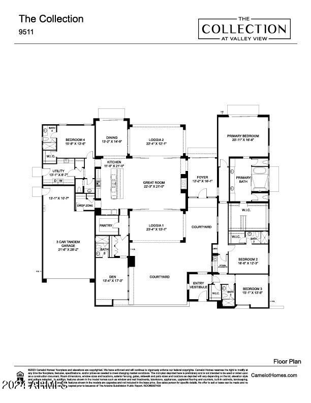 The Collection at Valley View - Residential