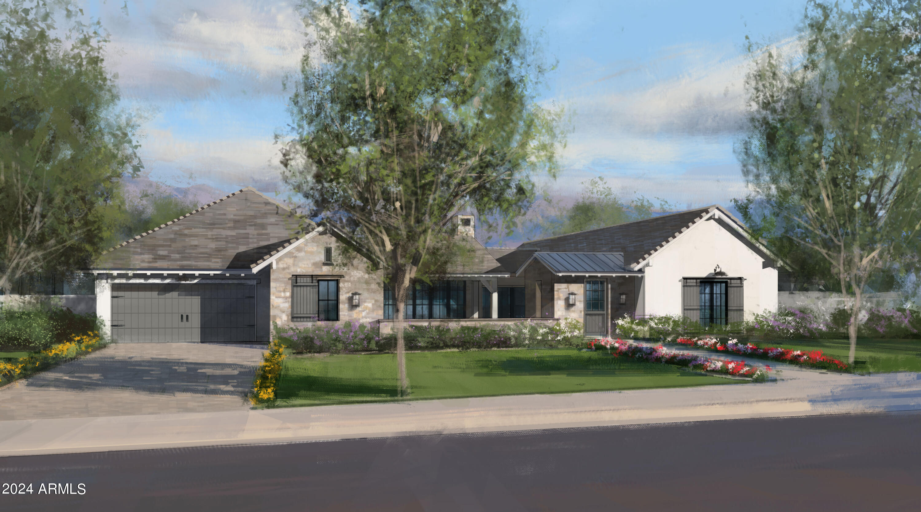 The Collection at Valley View - Residential