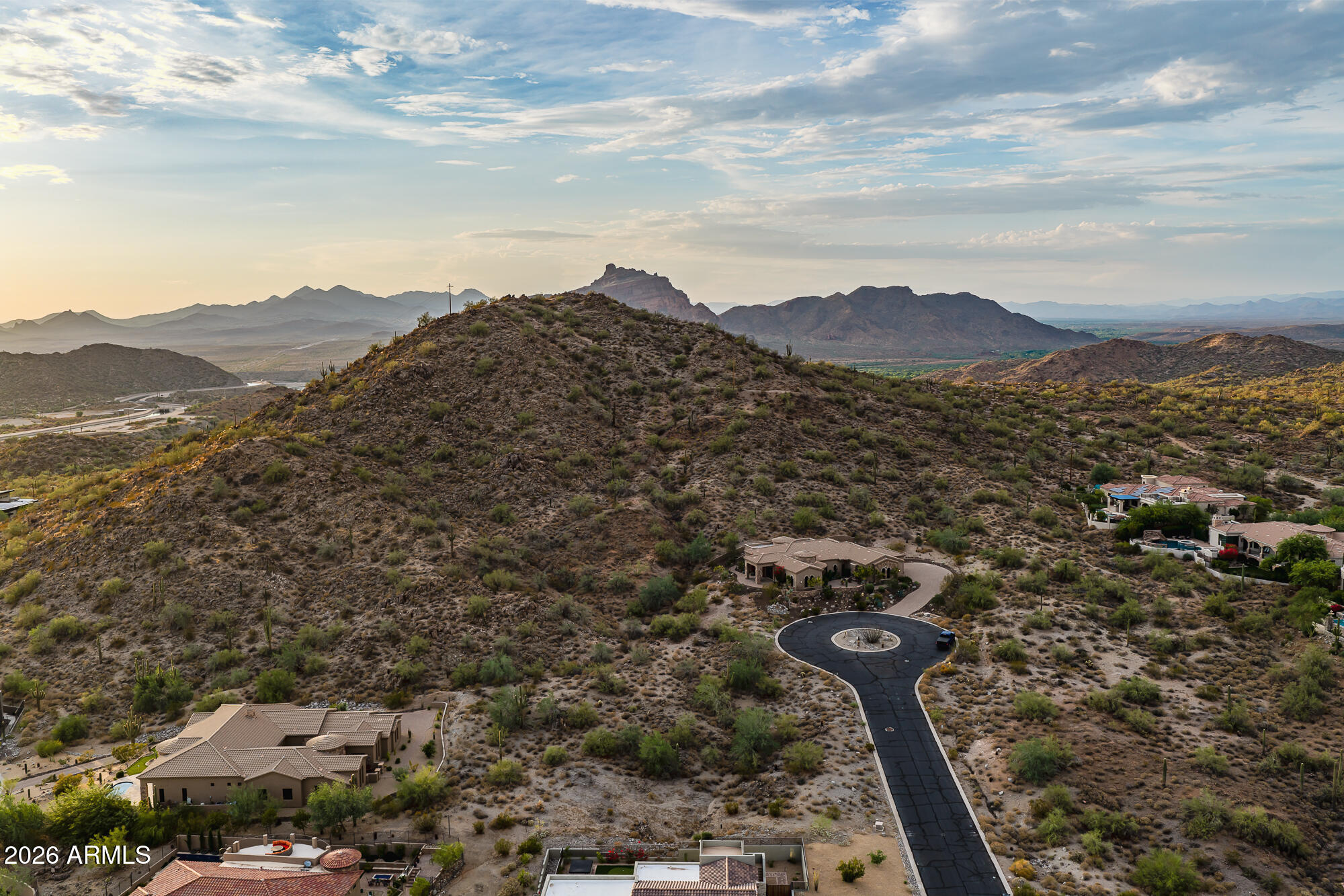 EAGLE CANYON AT LAS SENDAS - Land