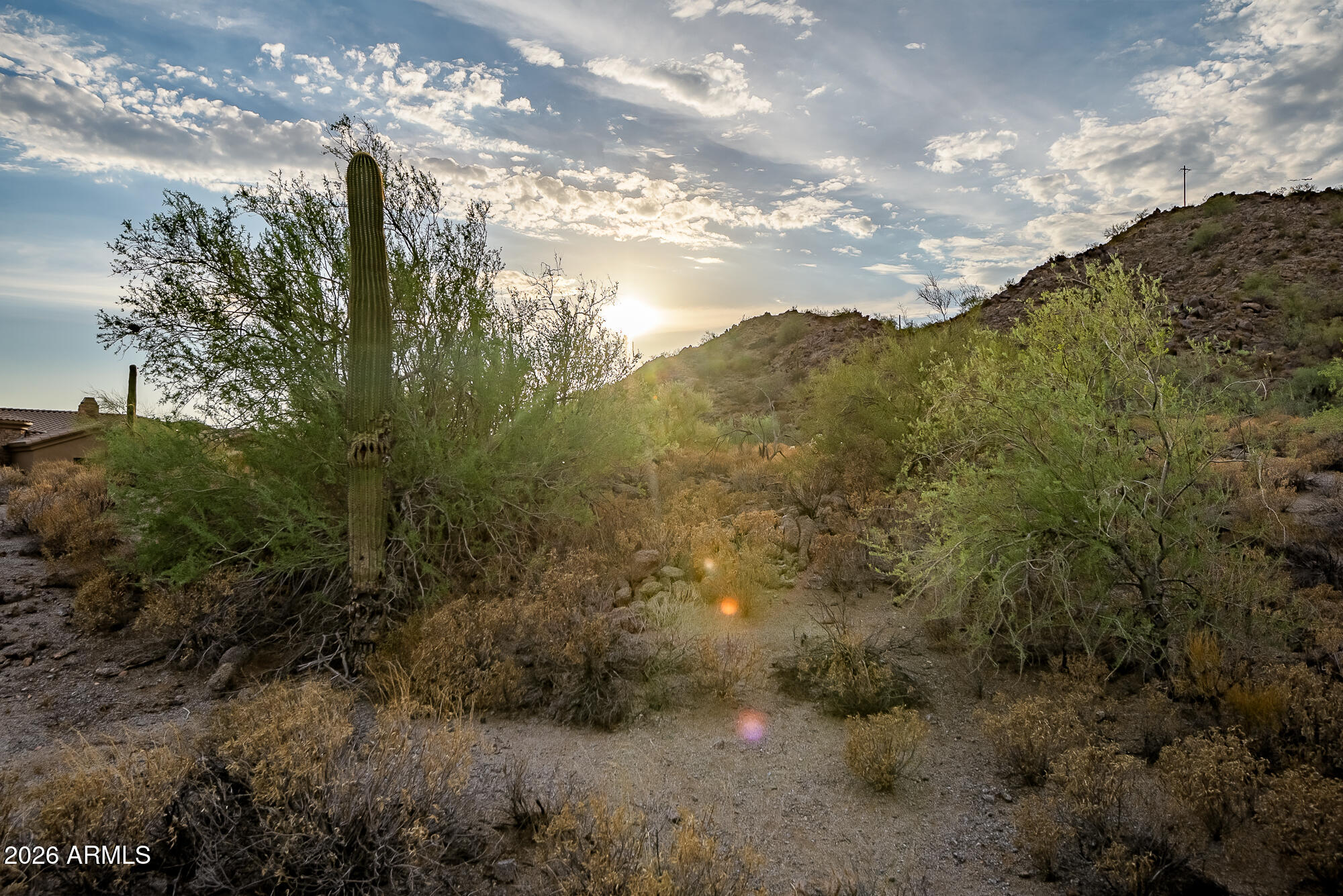 EAGLE CANYON AT LAS SENDAS - Land