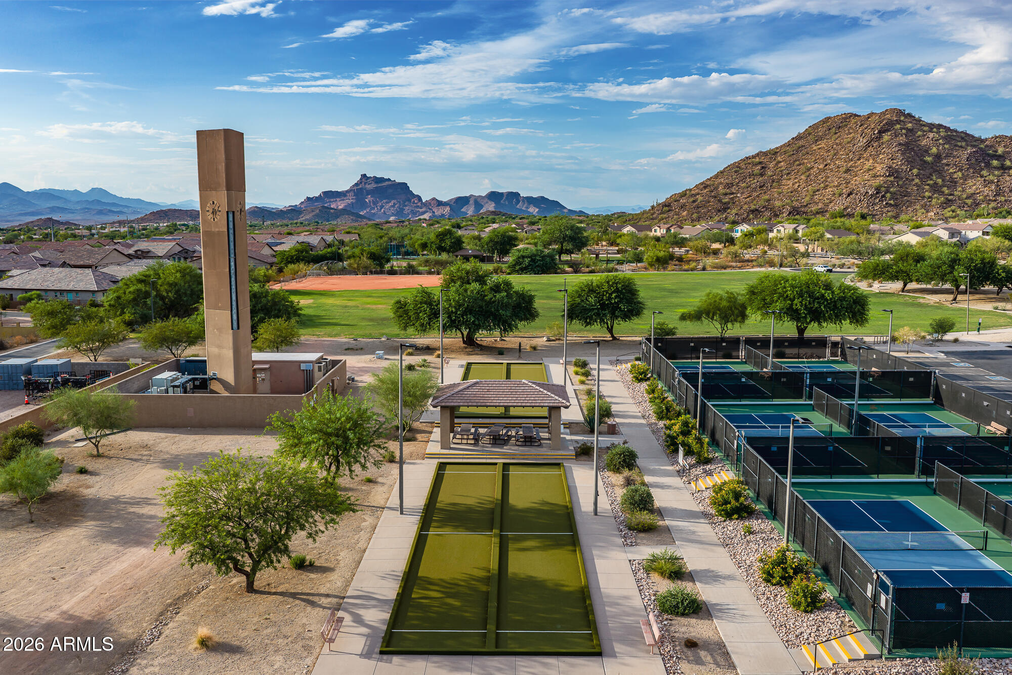 EAGLE CANYON AT LAS SENDAS - Land