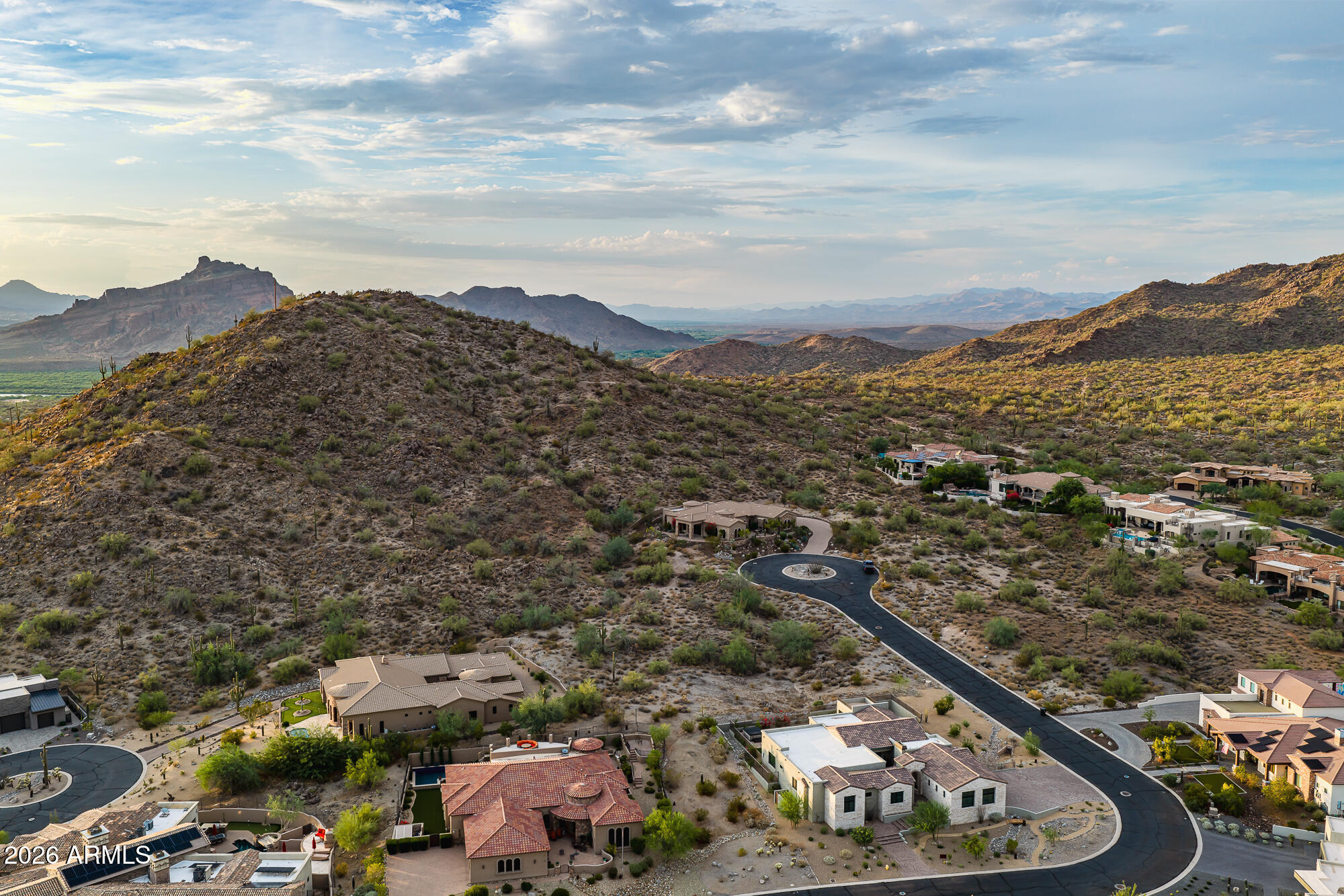 EAGLE CANYON AT LAS SENDAS - Land