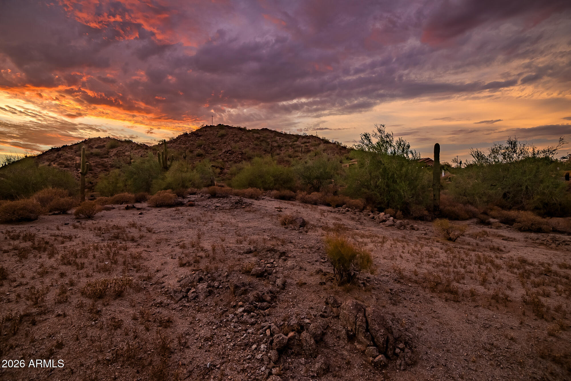 EAGLE CANYON AT LAS SENDAS - Land