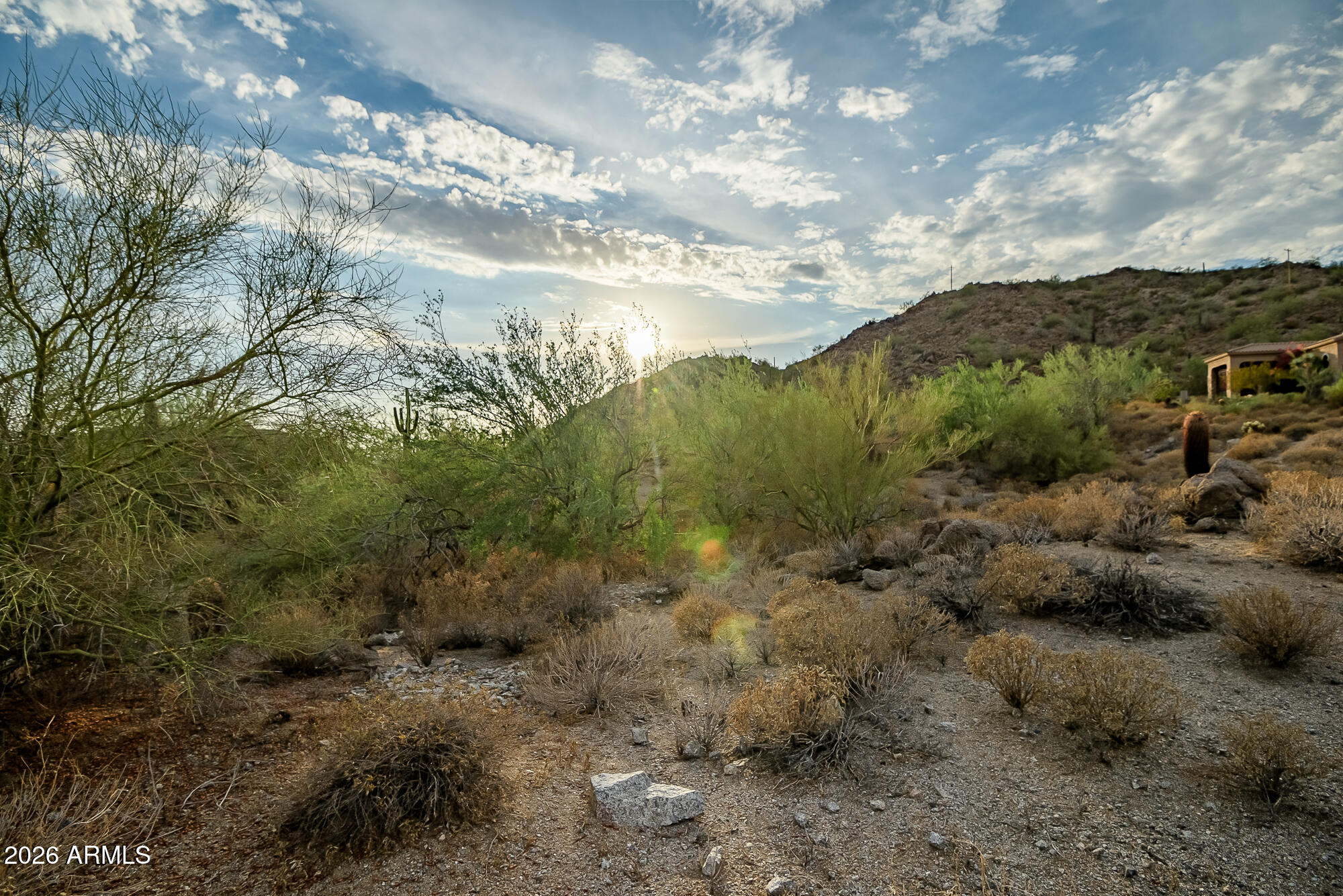 EAGLE CANYON AT LAS SENDAS - Land