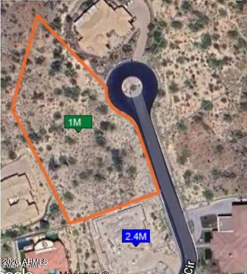EAGLE CANYON AT LAS SENDAS - Land