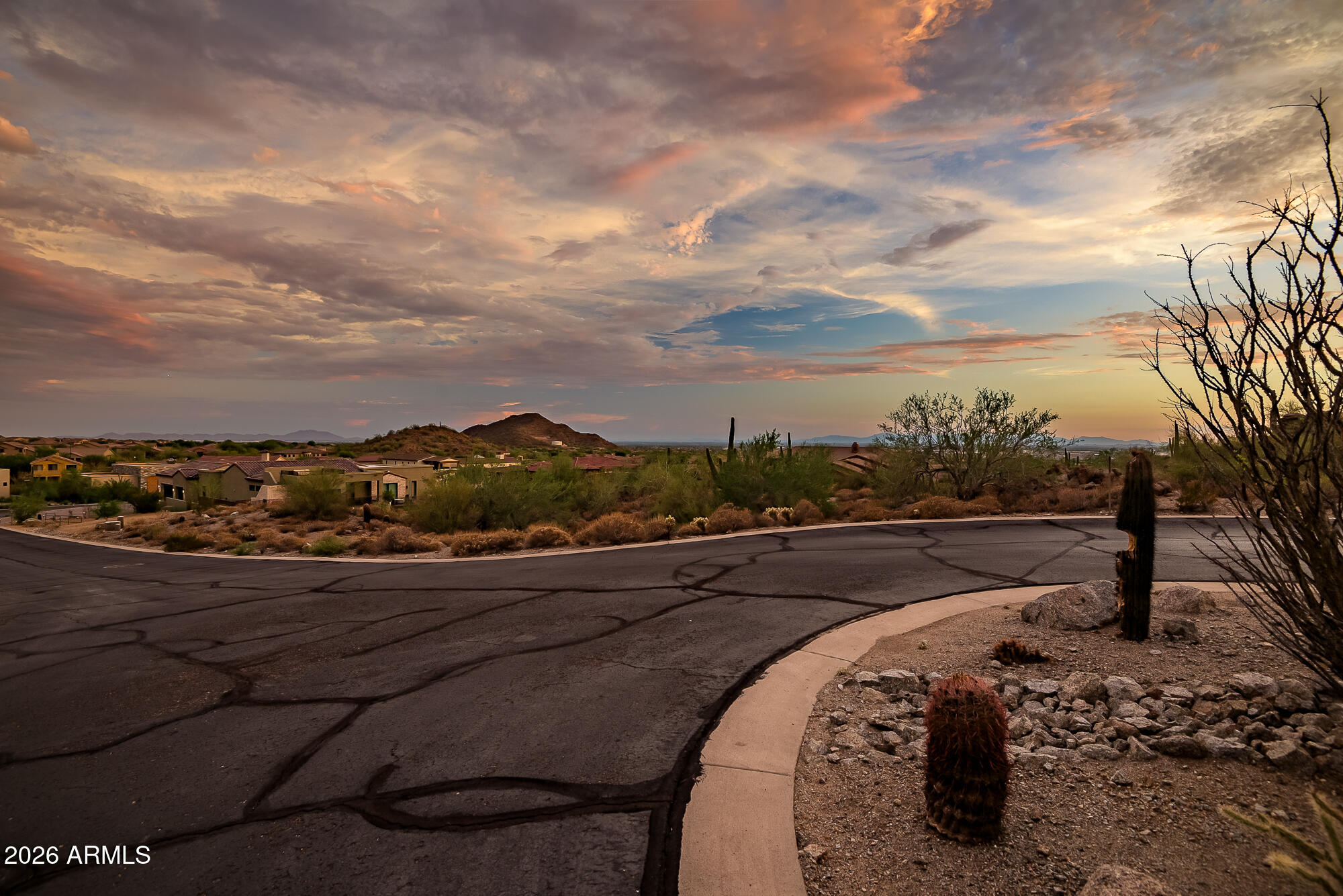 EAGLE CANYON AT LAS SENDAS - Land