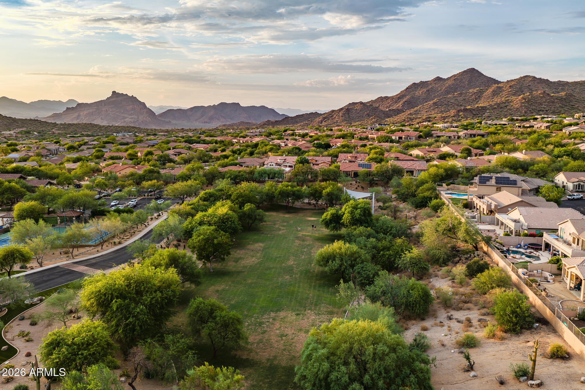 EAGLE CANYON AT LAS SENDAS - Land