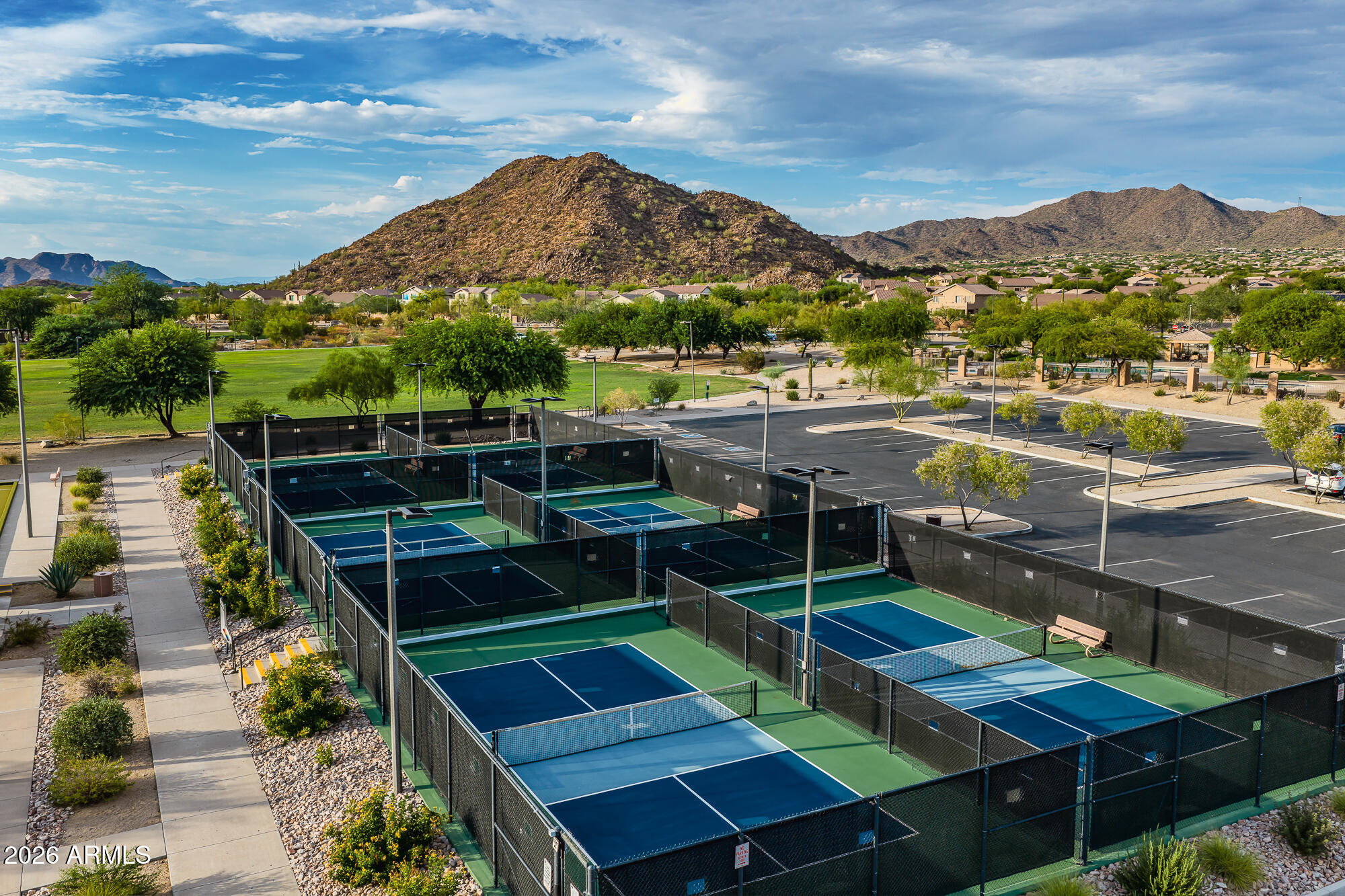 EAGLE CANYON AT LAS SENDAS - Land