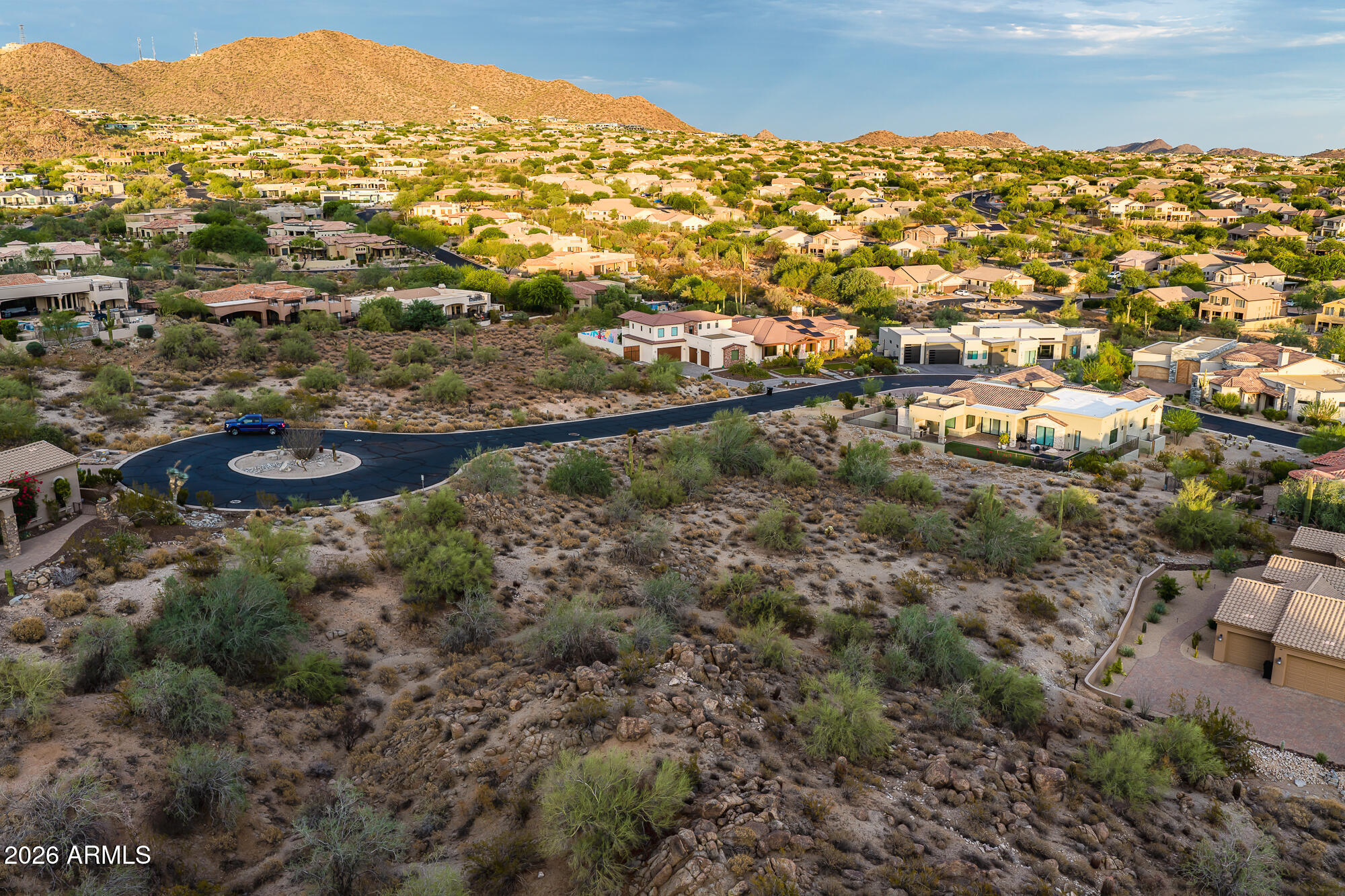 EAGLE CANYON AT LAS SENDAS - Land