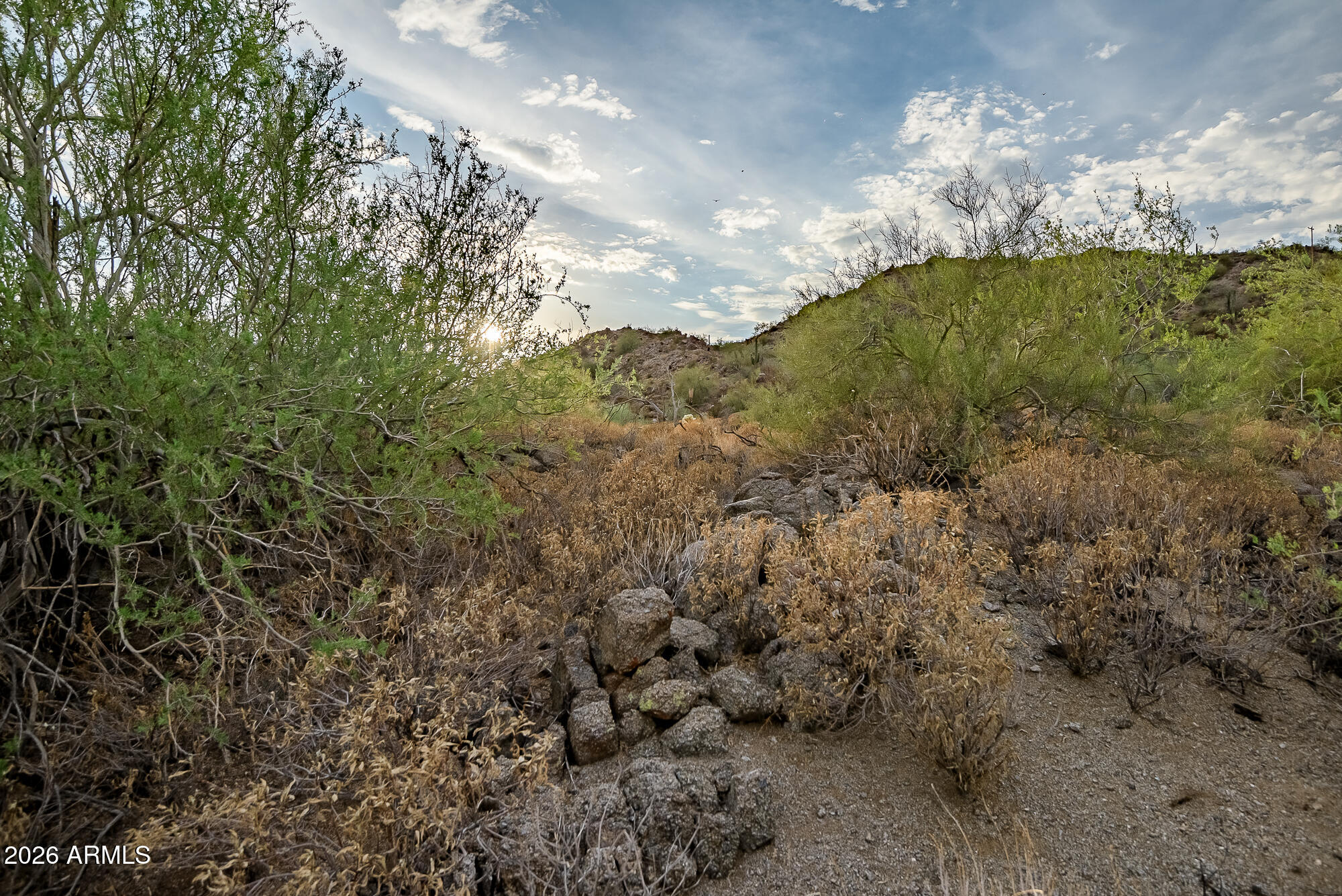 EAGLE CANYON AT LAS SENDAS - Land