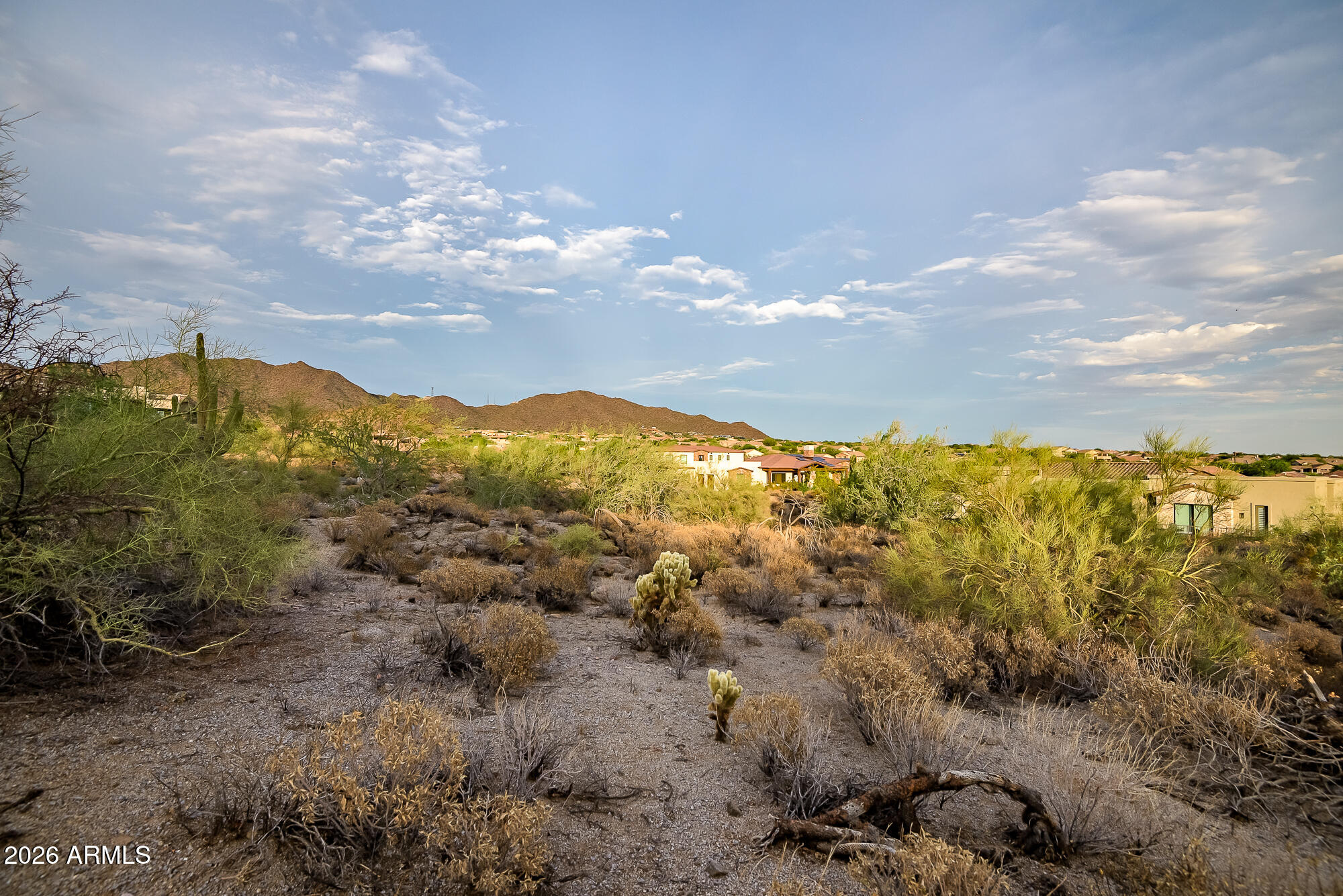 EAGLE CANYON AT LAS SENDAS - Land