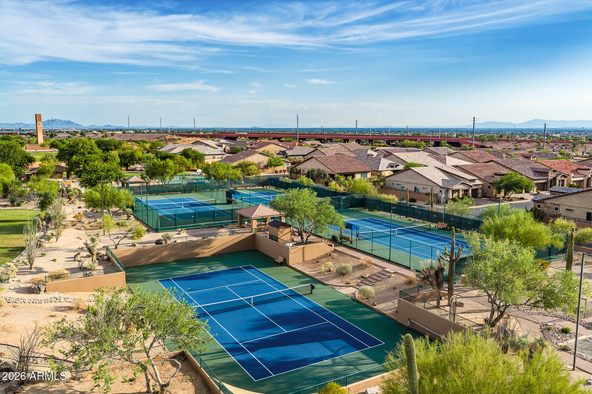 EAGLE CANYON AT LAS SENDAS - Land
