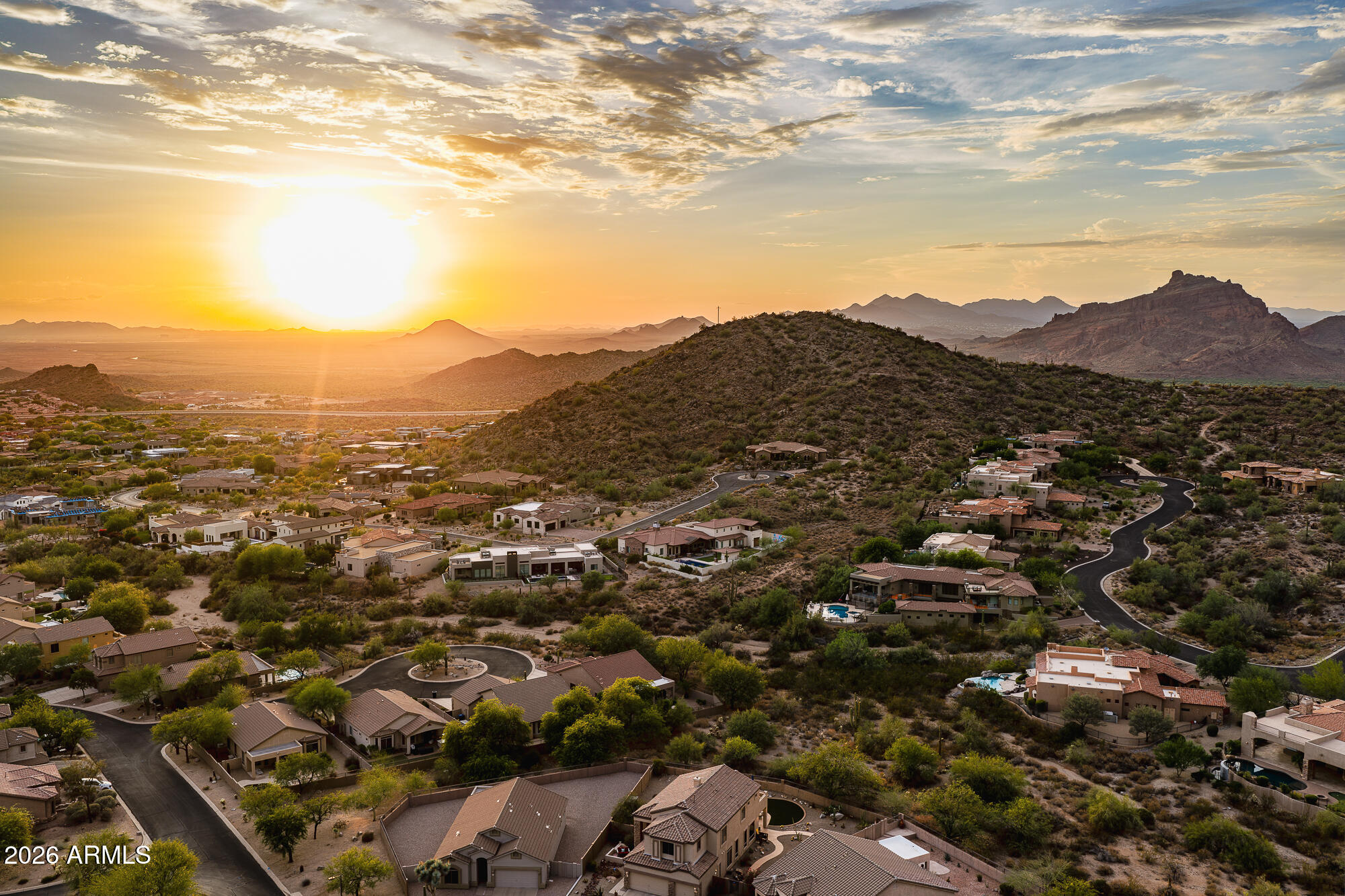 EAGLE CANYON AT LAS SENDAS - Land