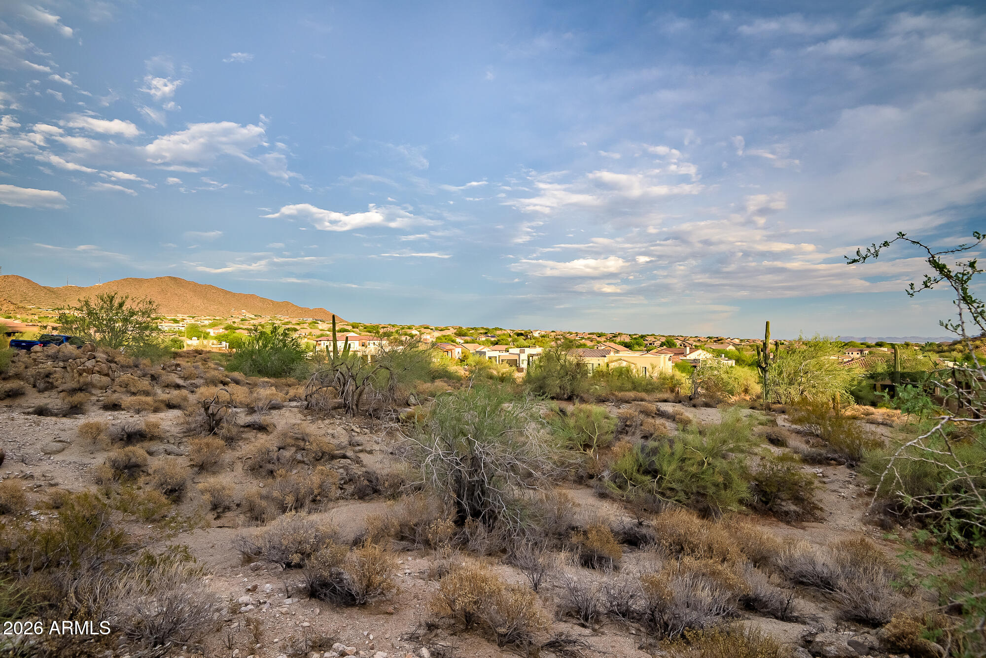 EAGLE CANYON AT LAS SENDAS - Land