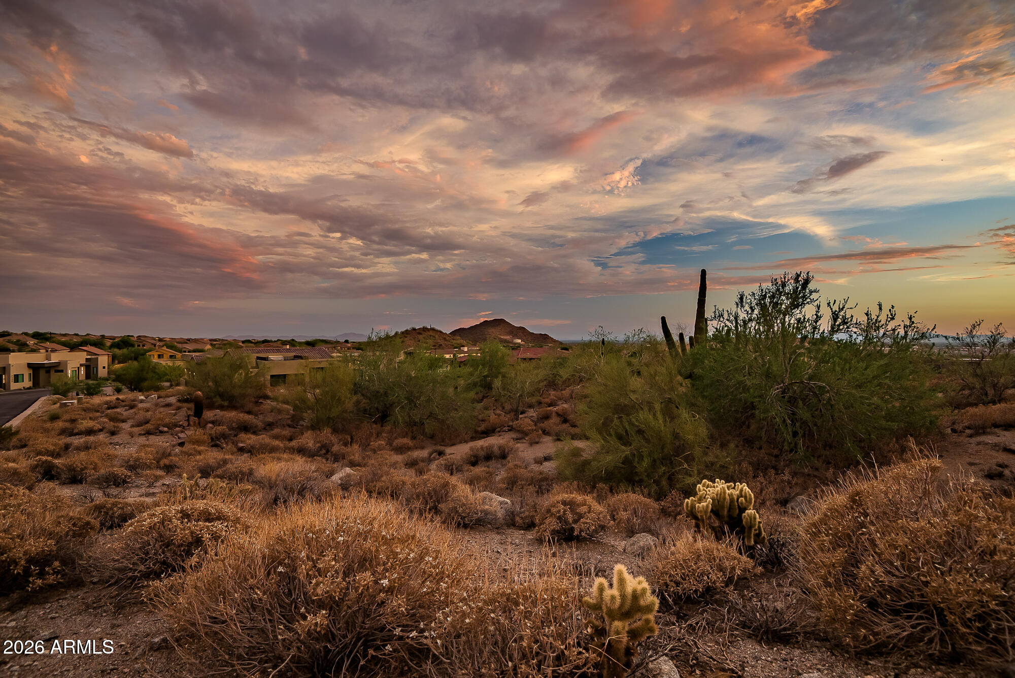 EAGLE CANYON AT LAS SENDAS - Land