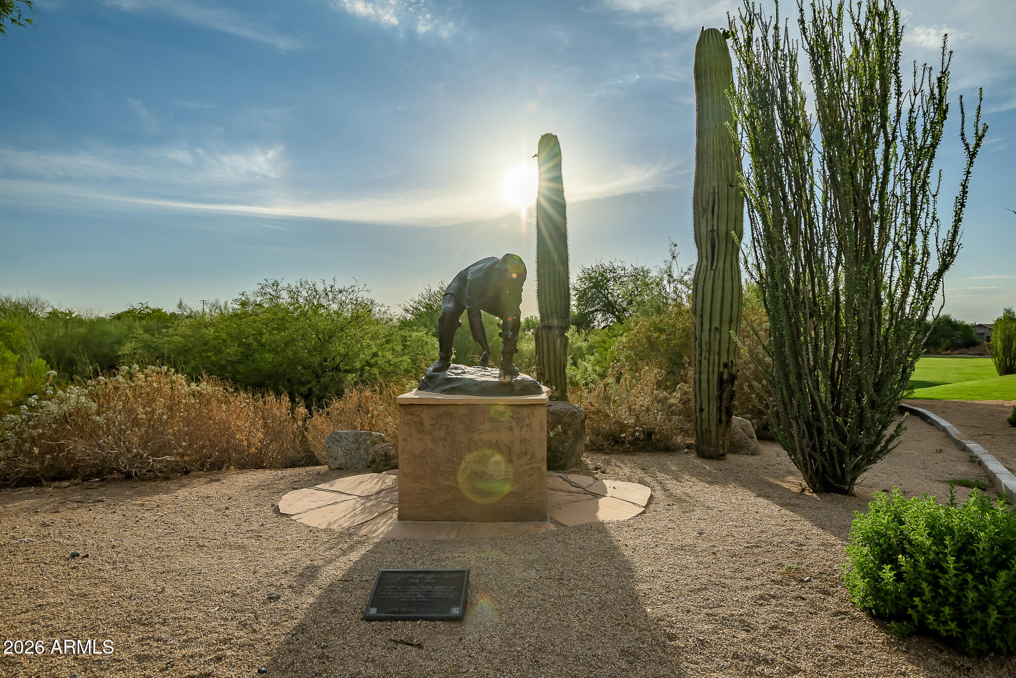 EAGLE CANYON AT LAS SENDAS - Land