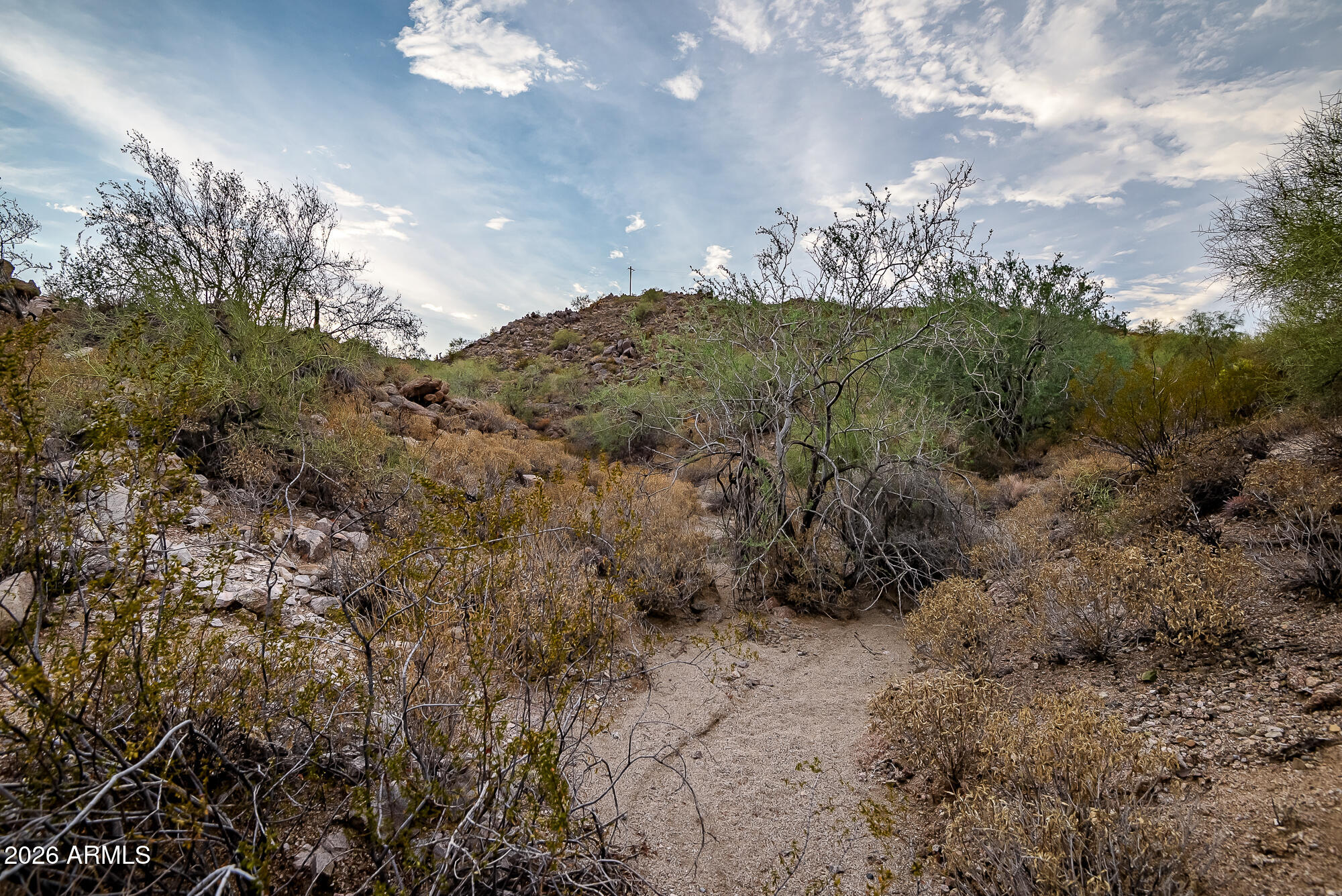 EAGLE CANYON AT LAS SENDAS - Land