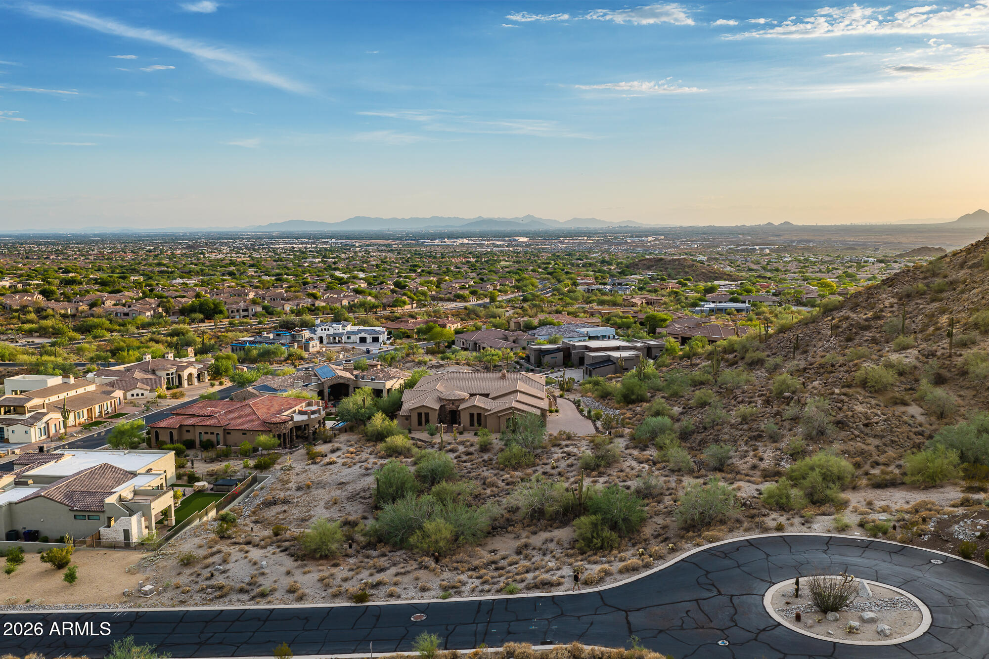 EAGLE CANYON AT LAS SENDAS - Land