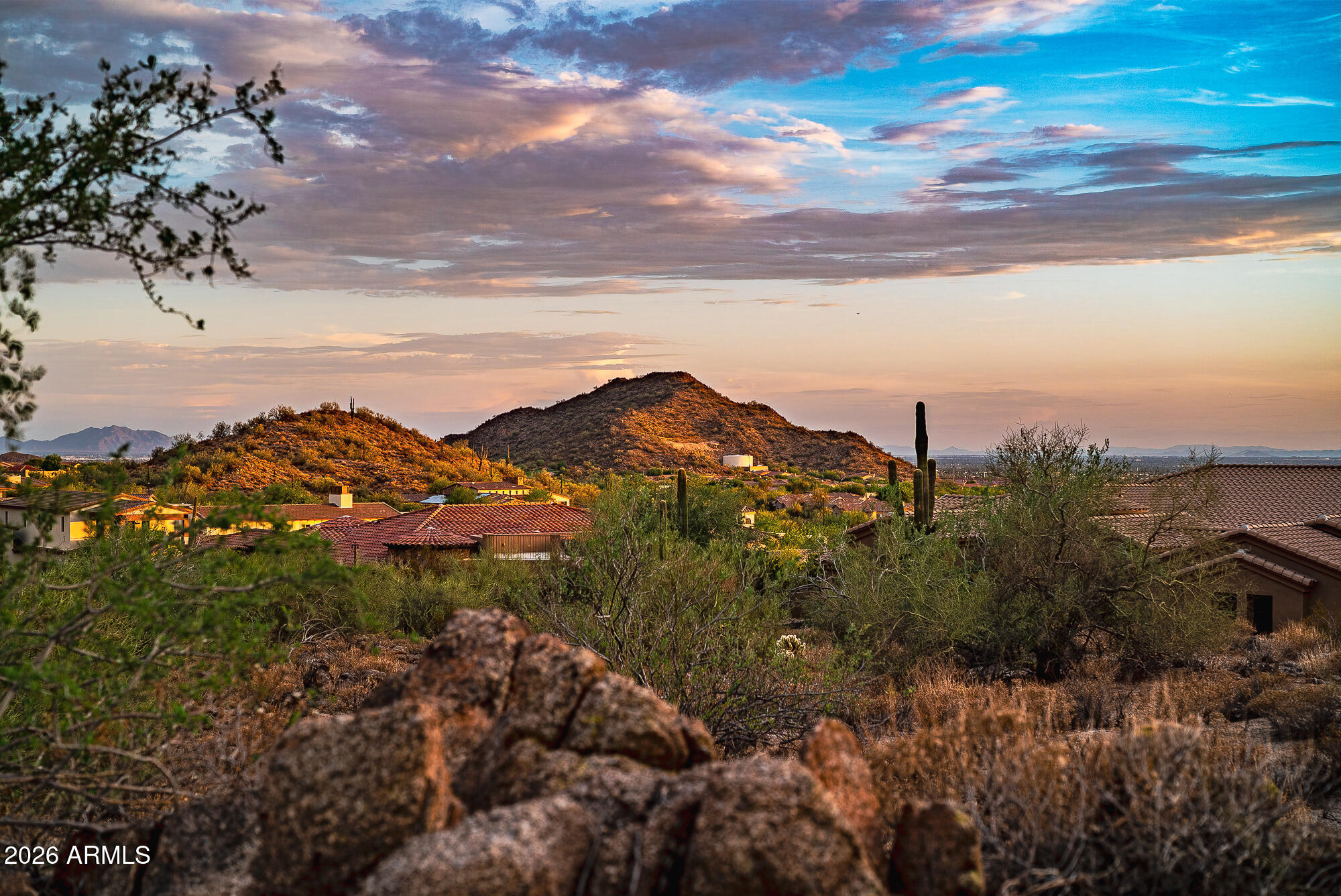 EAGLE CANYON AT LAS SENDAS - Land