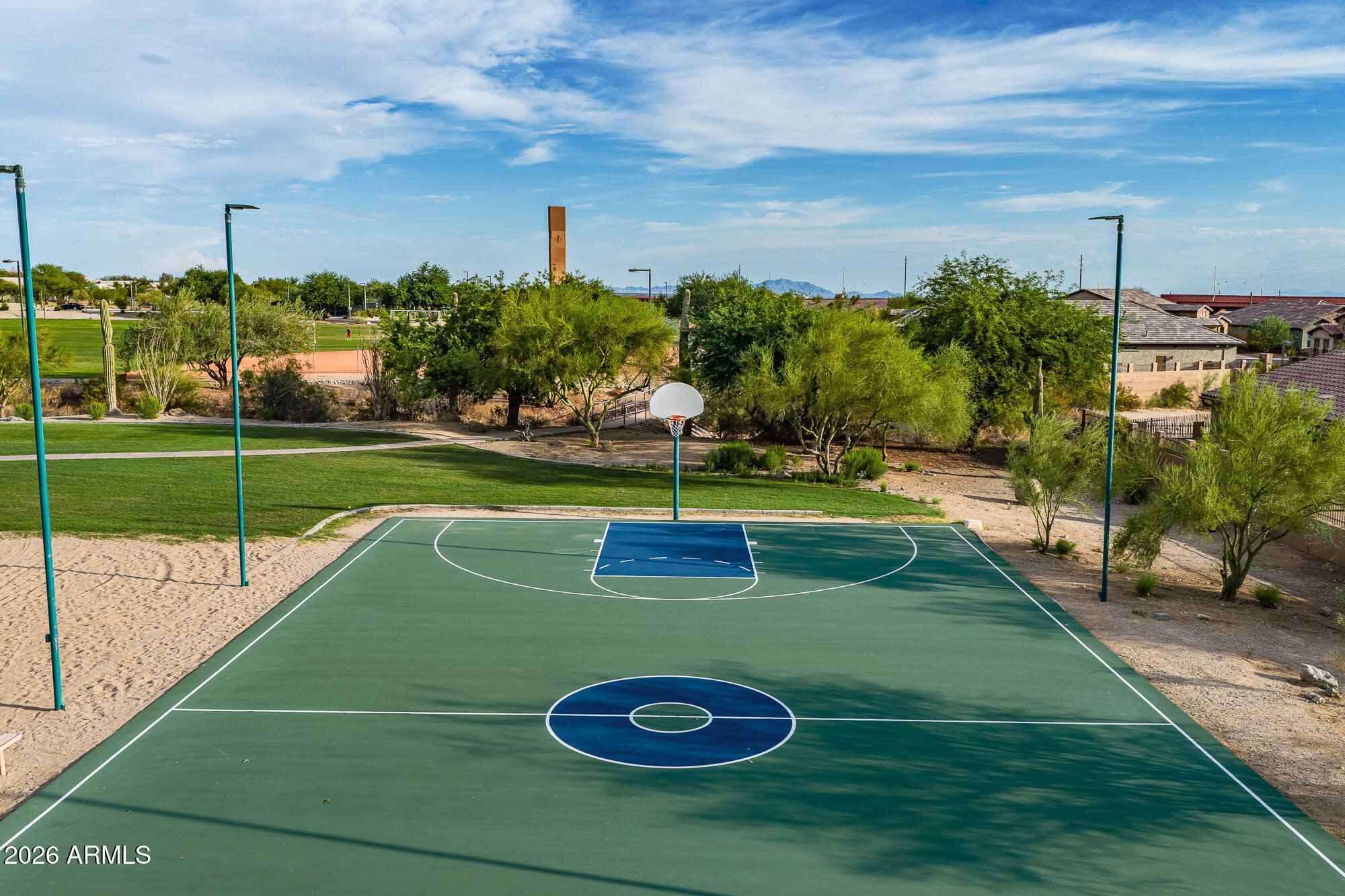 EAGLE CANYON AT LAS SENDAS - Land
