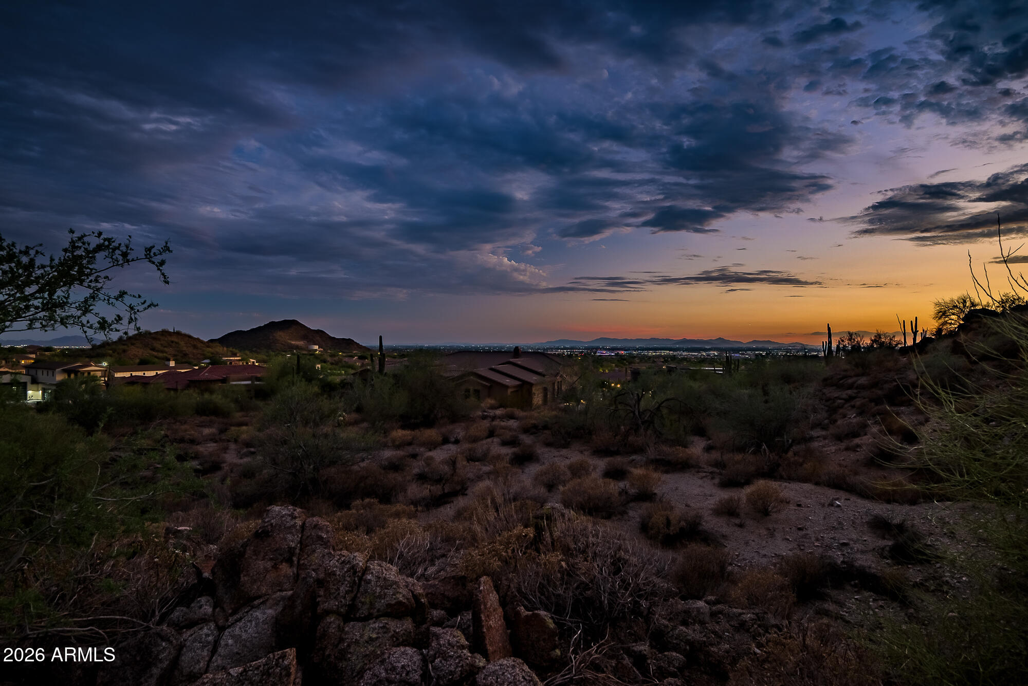 EAGLE CANYON AT LAS SENDAS - Land