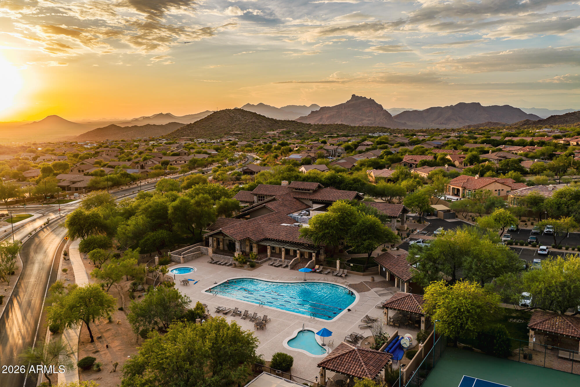 EAGLE CANYON AT LAS SENDAS - Land