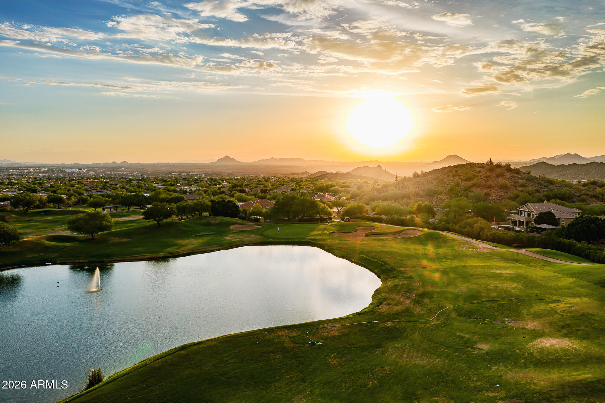 EAGLE CANYON AT LAS SENDAS - Land