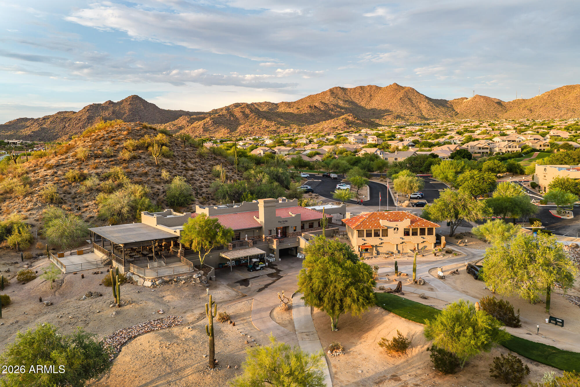 EAGLE CANYON AT LAS SENDAS - Land