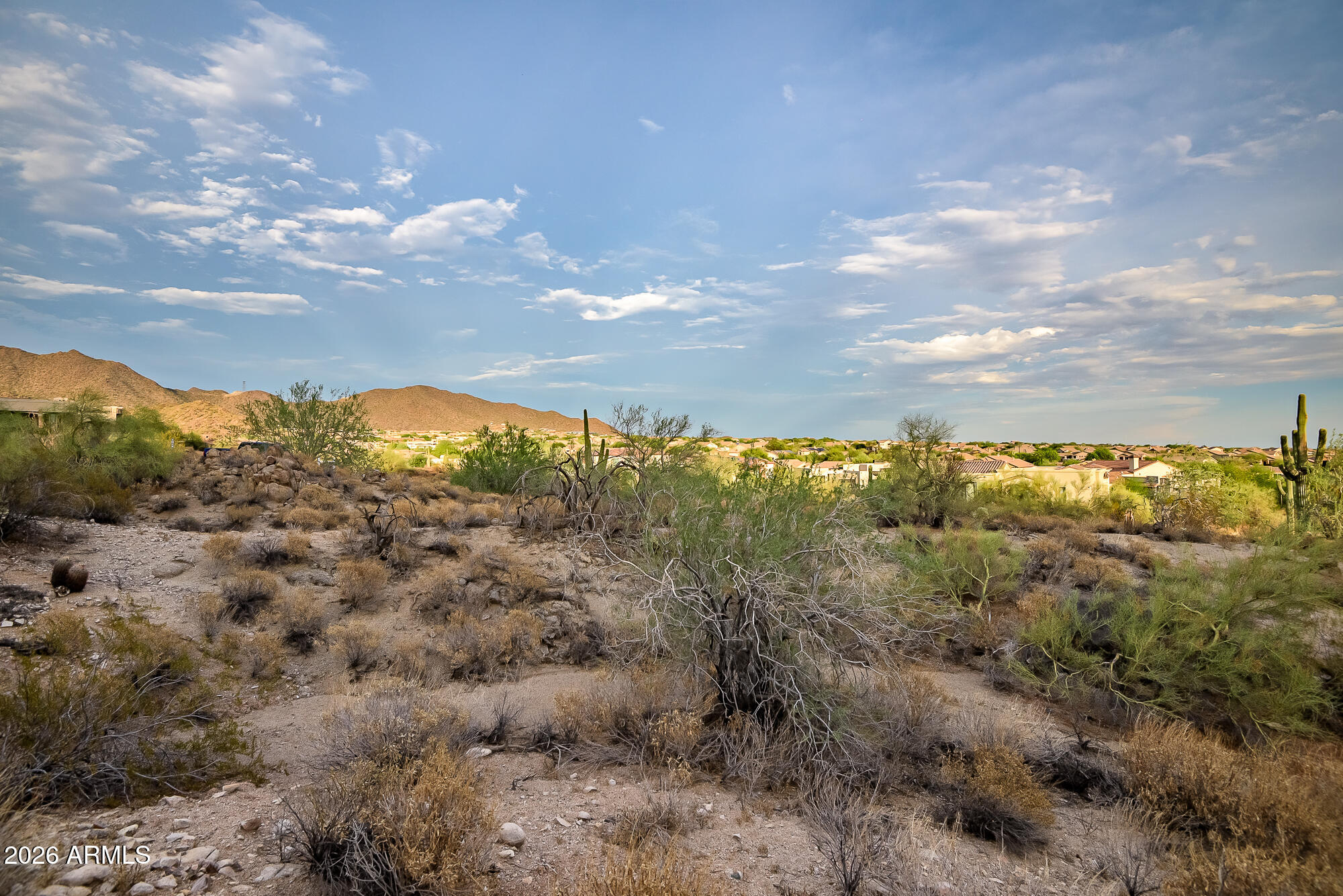 EAGLE CANYON AT LAS SENDAS - Land