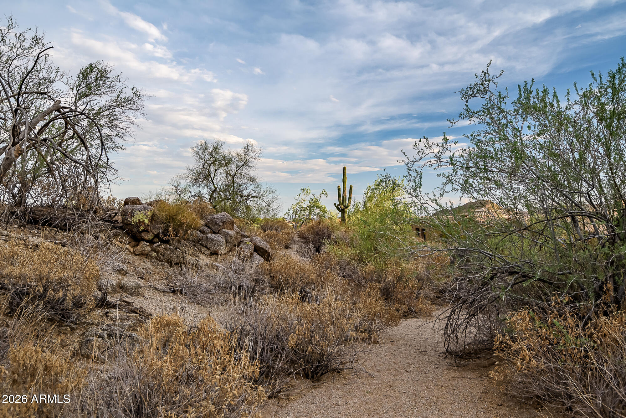 EAGLE CANYON AT LAS SENDAS - Land